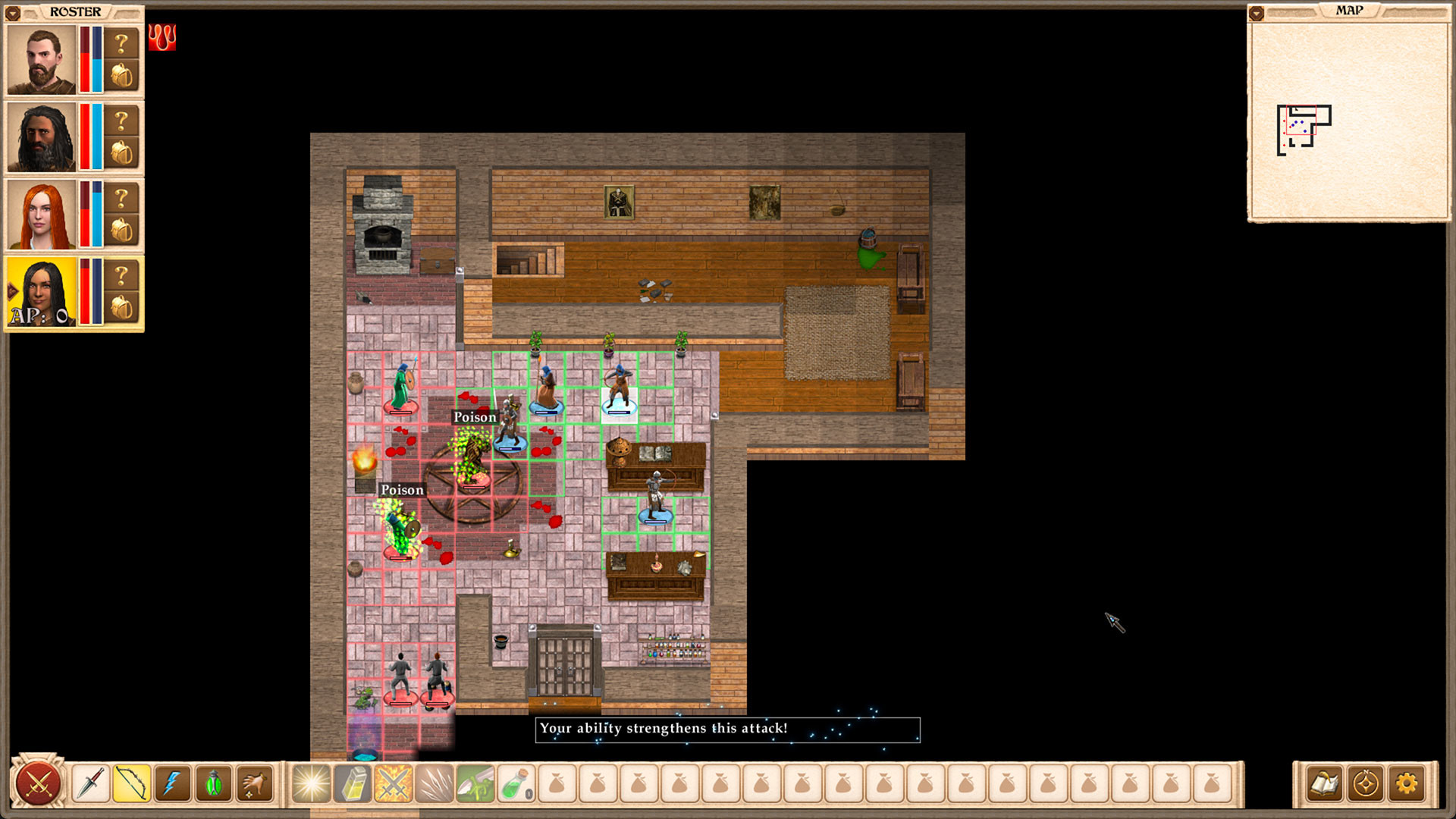 Скриншот из игры Queen's Wish 2: The Tormentor - 12