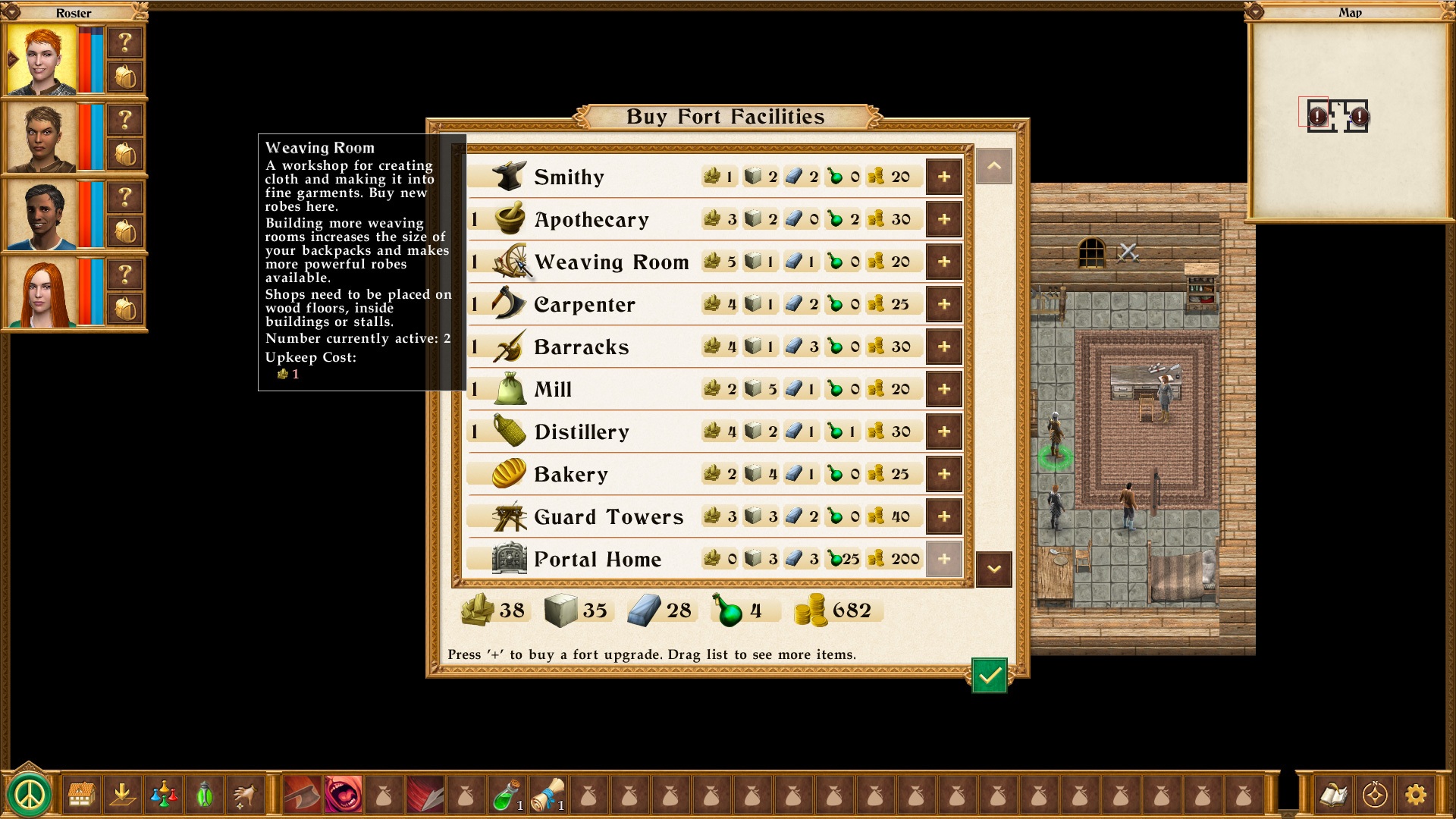 Скриншот из игры Queen's Wish: The Conqueror - 29