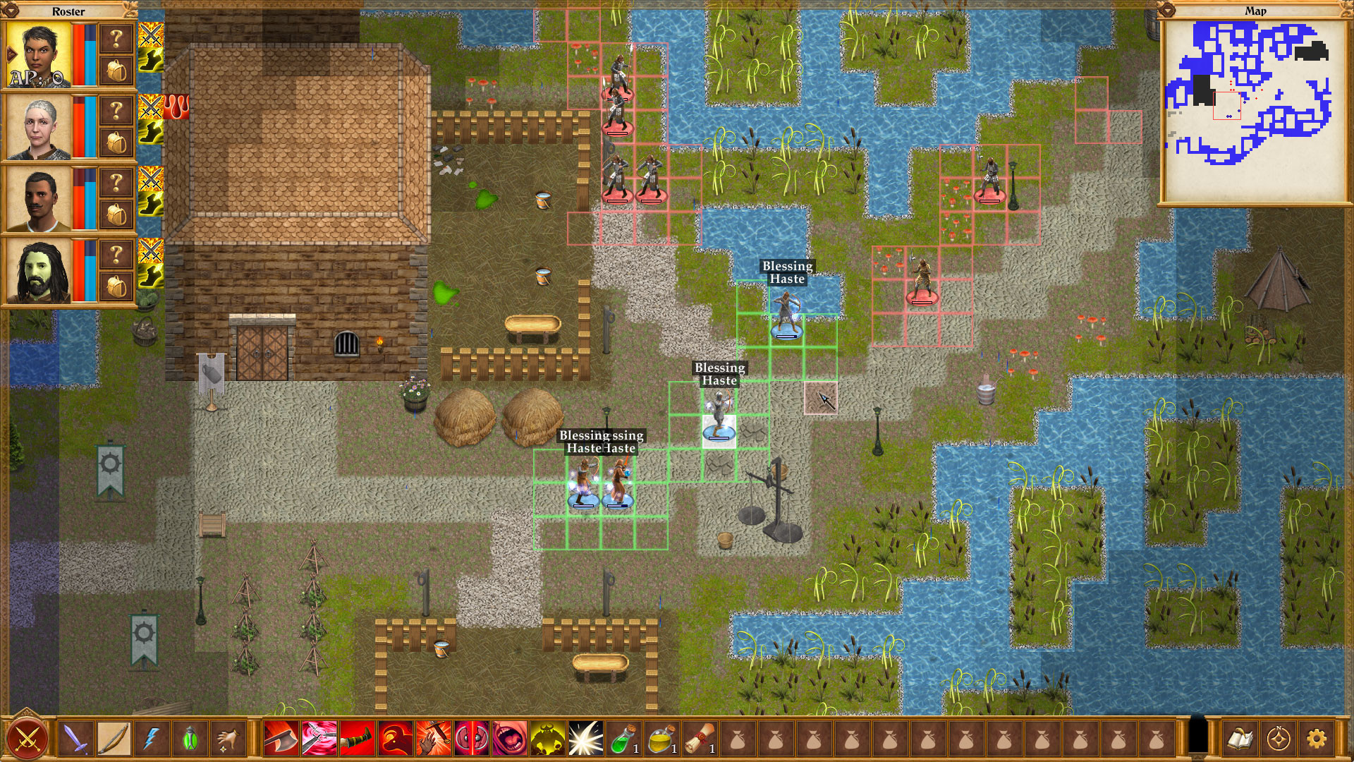 Скриншот из игры Queen's Wish: The Conqueror - 11