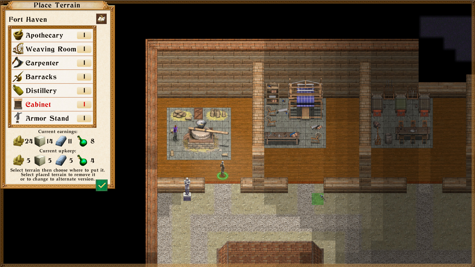 Скриншот из игры Queen's Wish: The Conqueror - 14