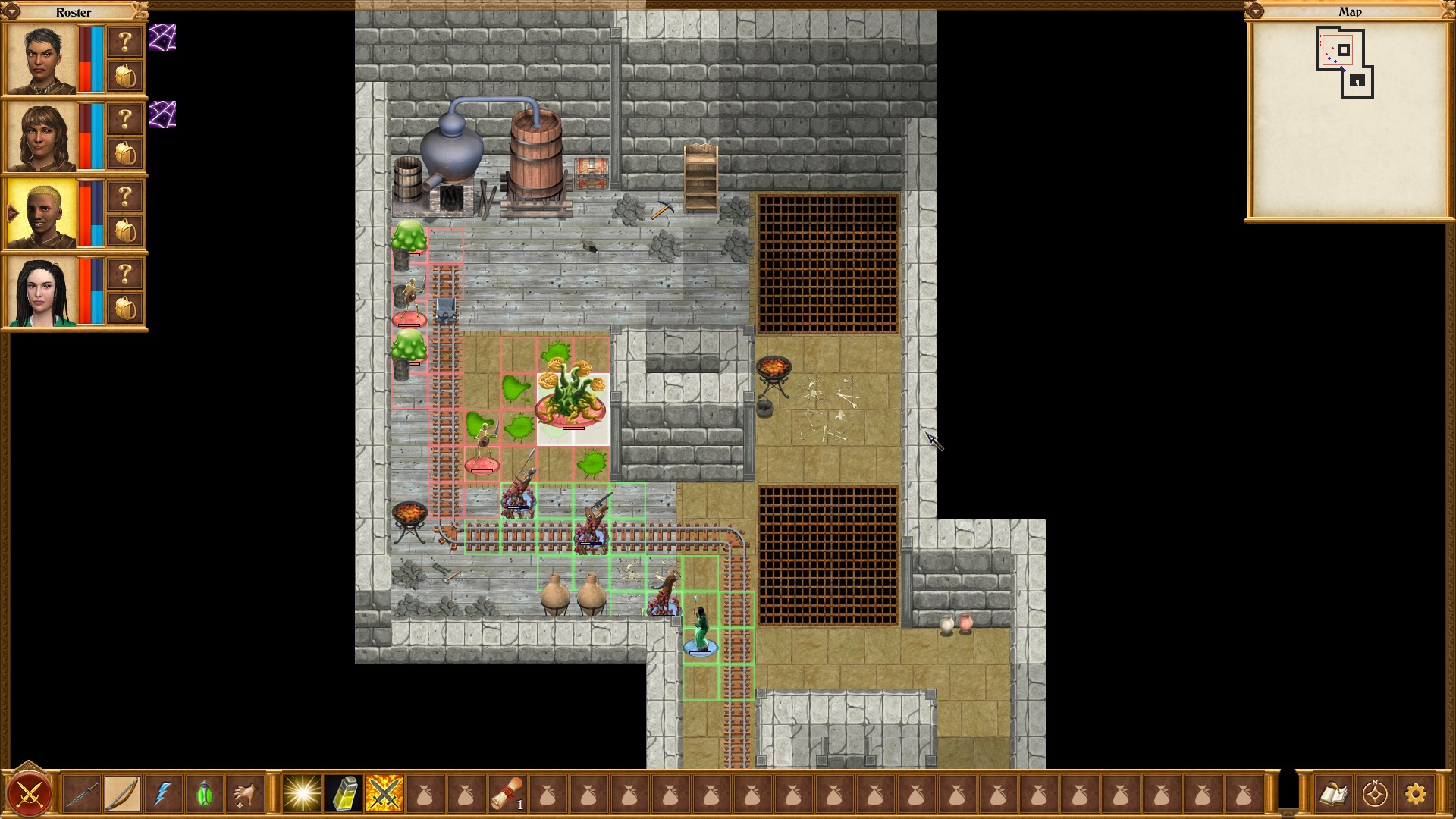 Скриншот из игры Queen's Wish: The Conqueror - 12