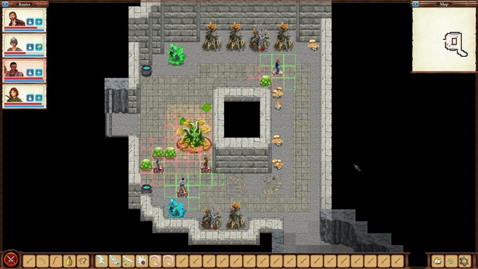 Скриншот из игры Queen's Wish: The Conqueror - 1