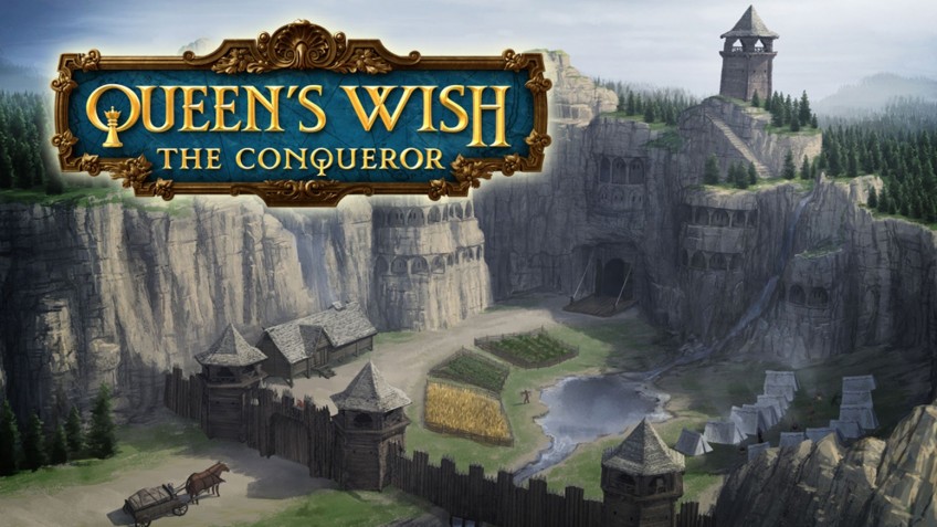 Скриншот из игры Queen's Wish: The Conqueror - 4
