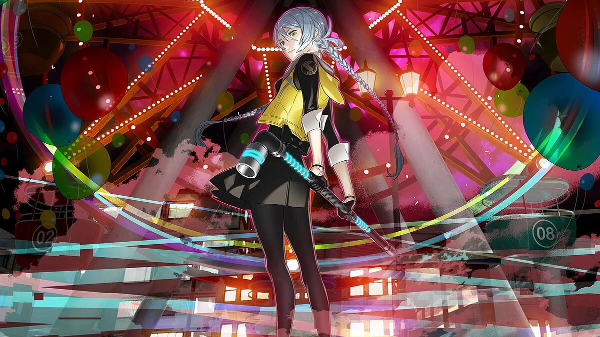 Скриншот из игры AI: The Somnium Files - nirvanA Initiative - 25