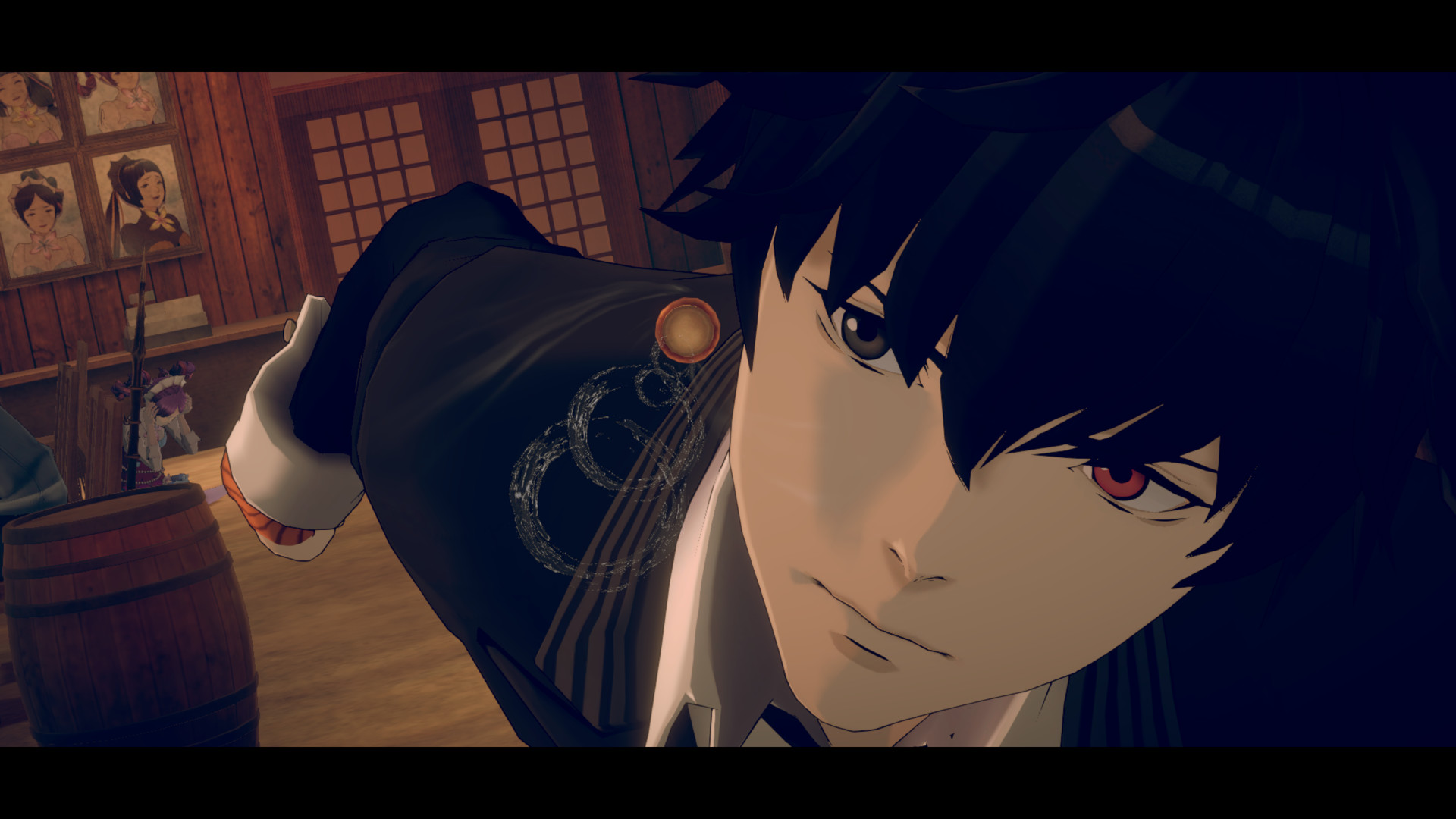 Скриншот из игры AI: The Somnium Files - nirvanA Initiative - 9