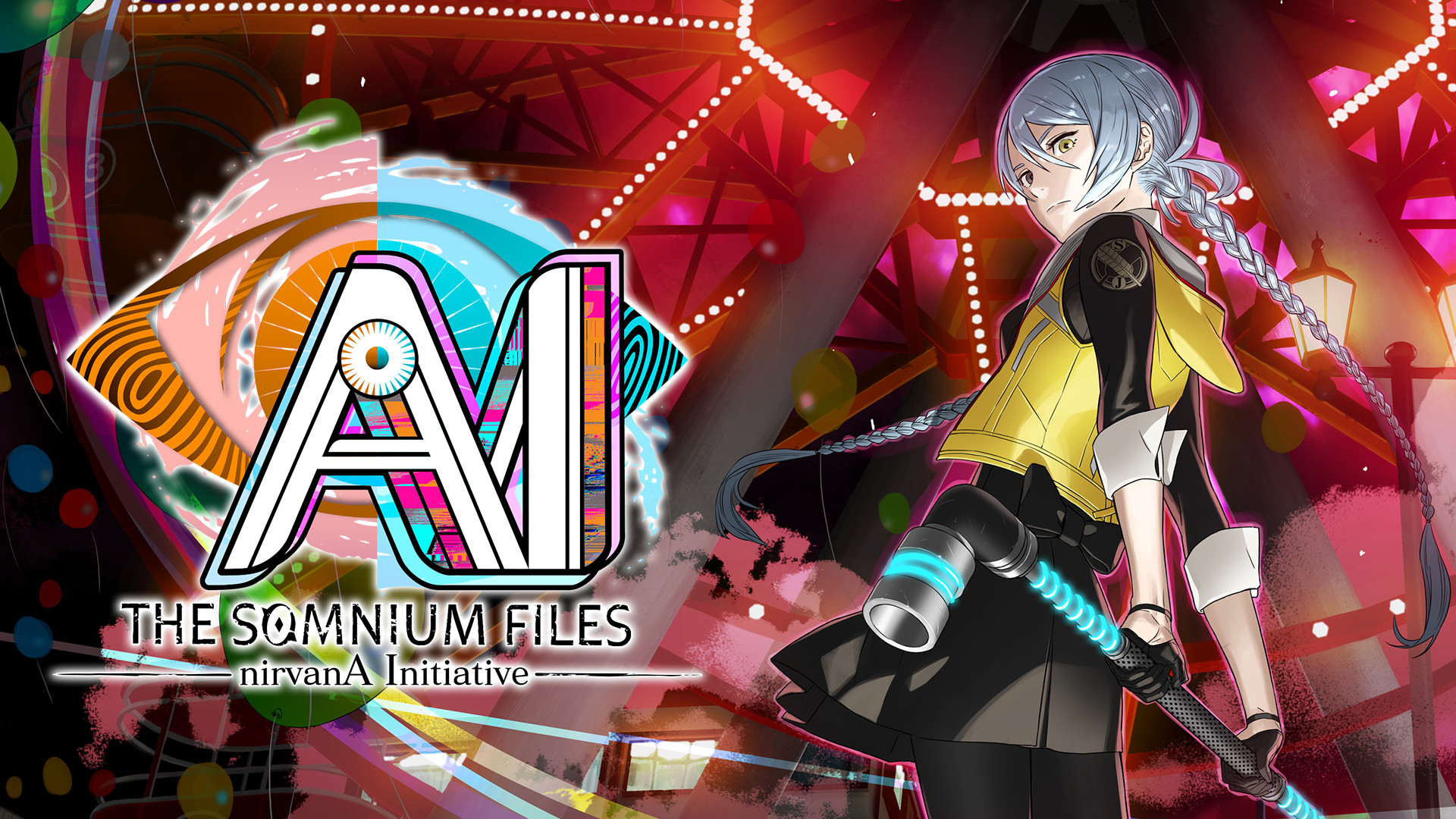 Скриншот из игры AI: The Somnium Files - nirvanA Initiative - 2