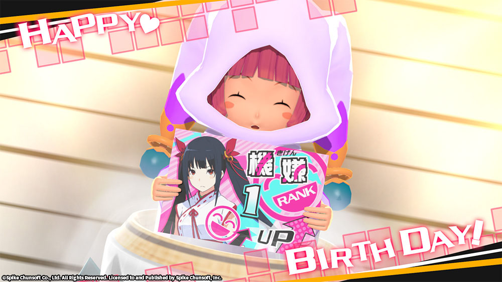 Скриншот из игры Conception PLUS: Maidens of the Twelve Stars - 2
