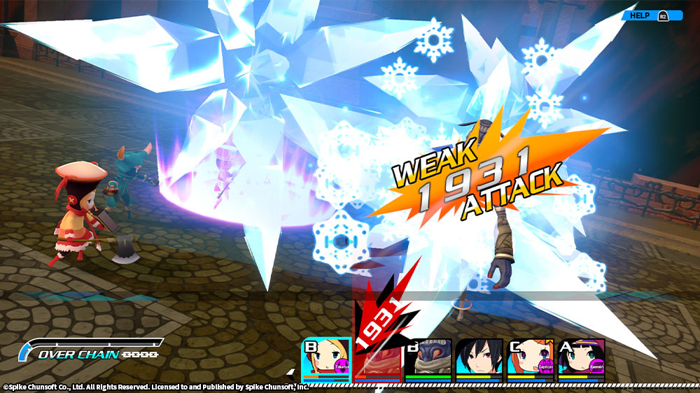 Скриншот из игры Conception PLUS: Maidens of the Twelve Stars - 4