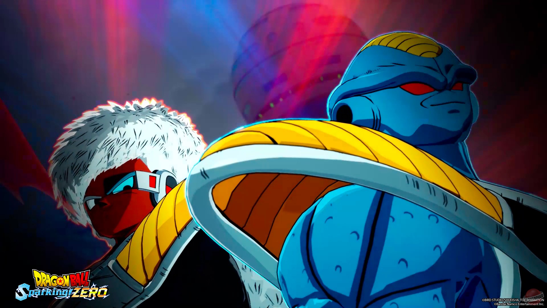 Скриншот из игры Dragon Ball: Sparking! ZERO - 31