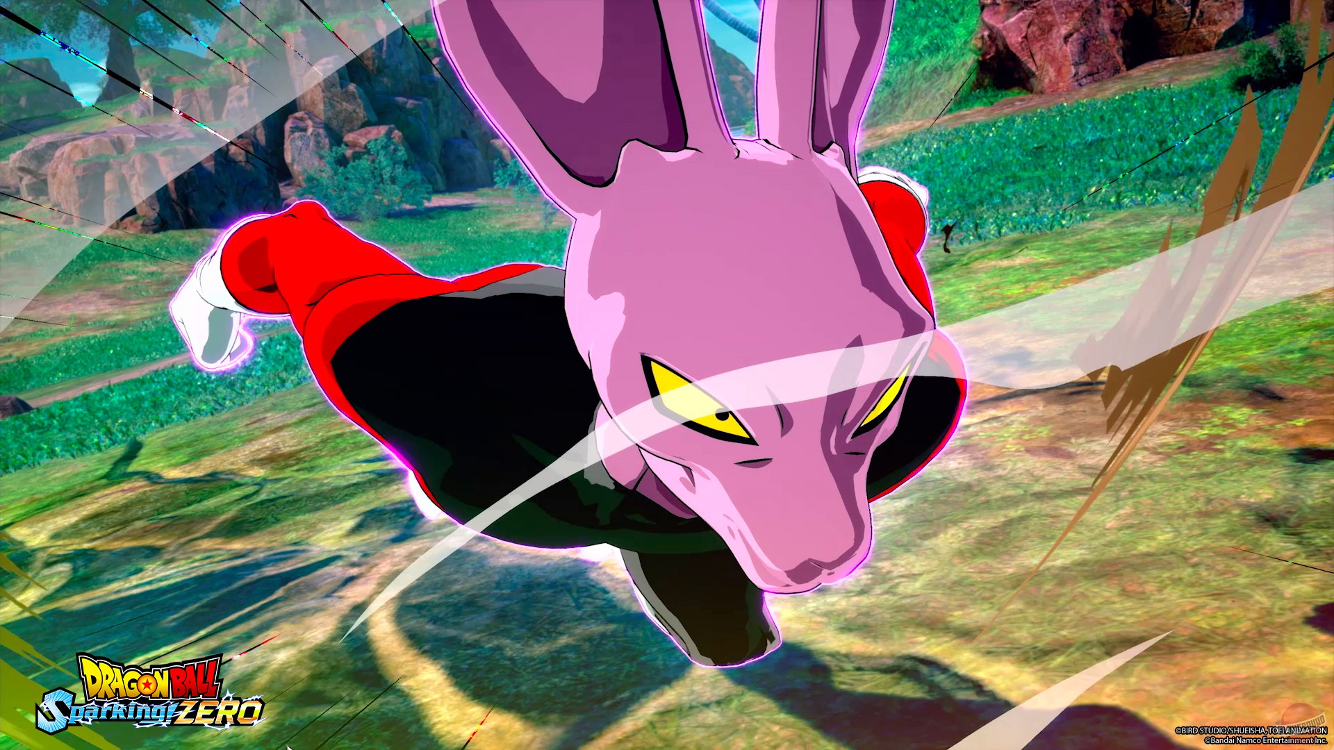 Скриншот из игры Dragon Ball: Sparking! ZERO - 29