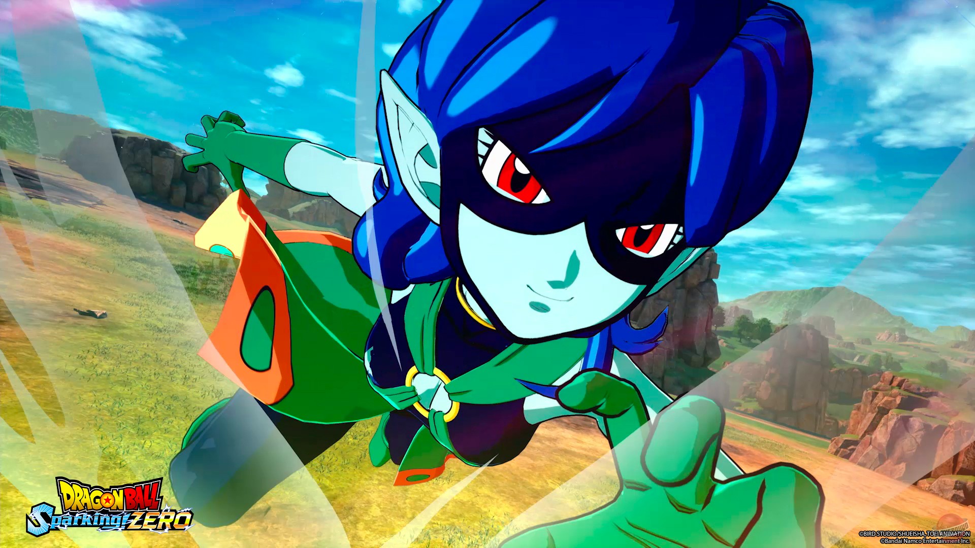 Скриншот из игры Dragon Ball: Sparking! ZERO - 38