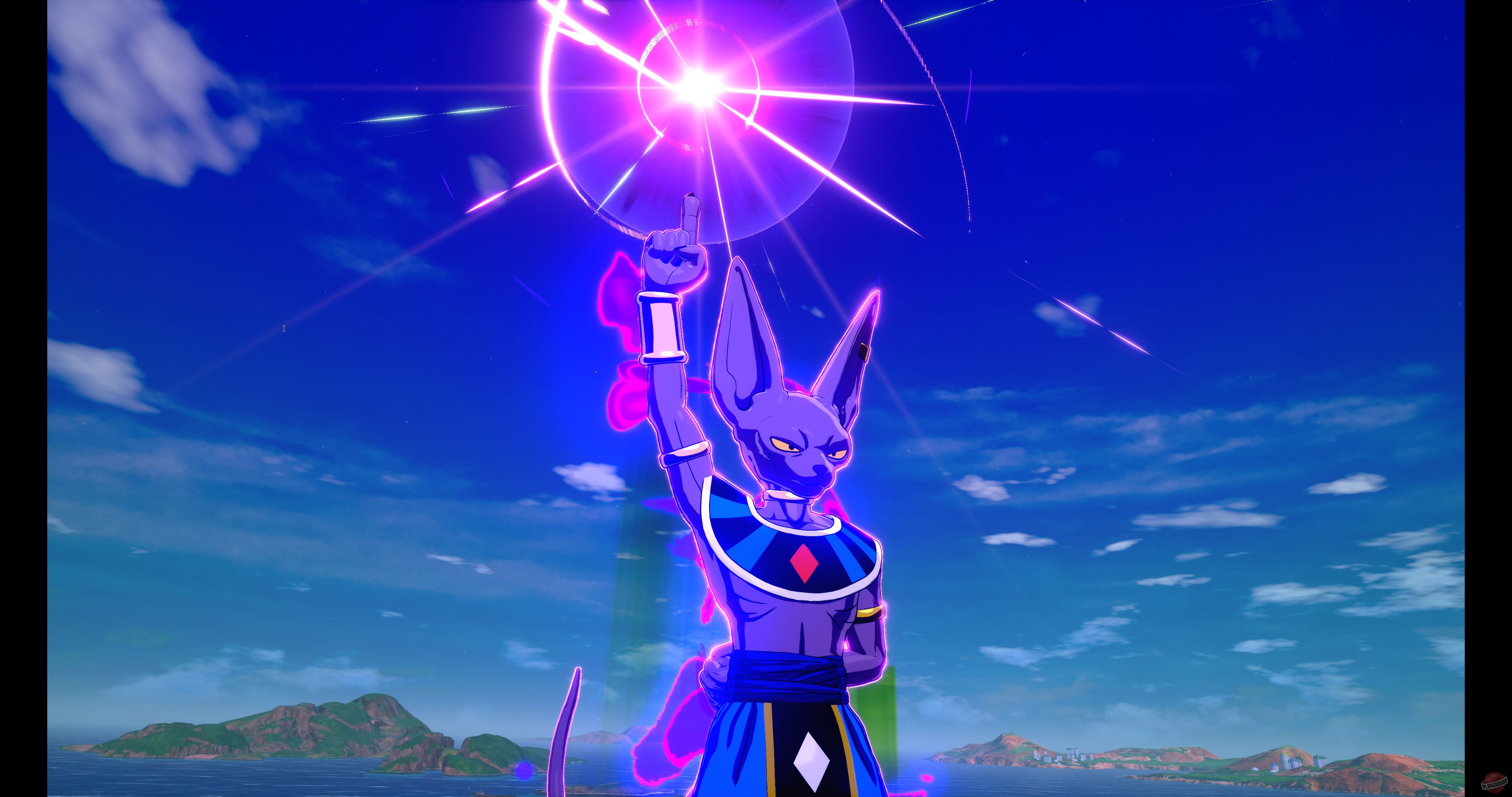 Скриншот из игры Dragon Ball: Sparking! ZERO - 46