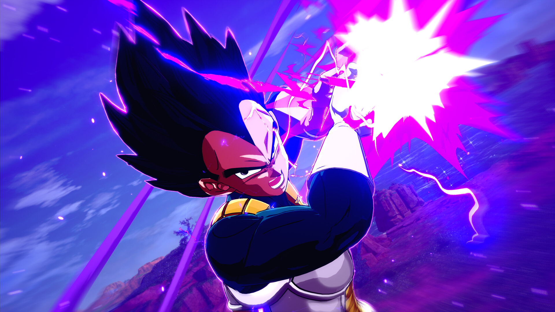 Скриншот из игры Dragon Ball: Sparking! ZERO - 7