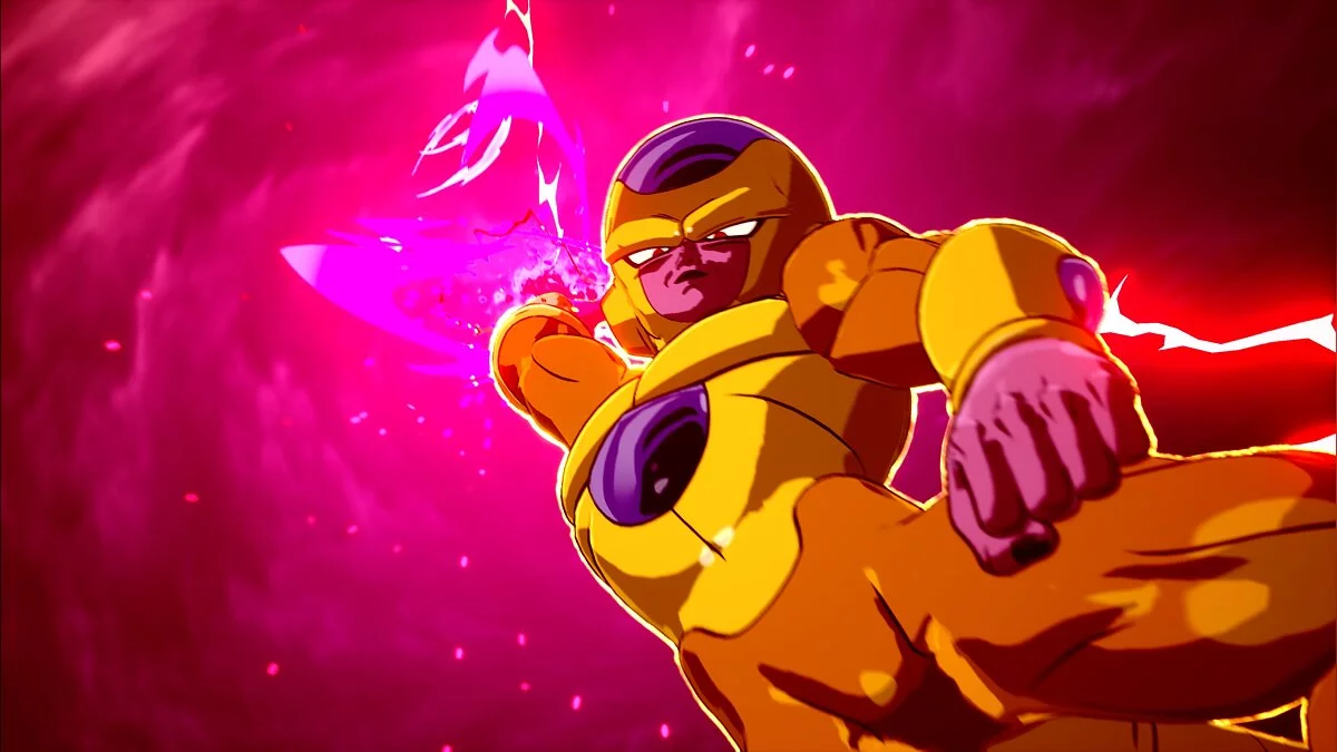 Скриншот из игры Dragon Ball: Sparking! ZERO - 13