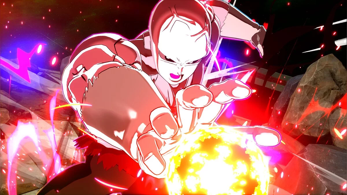 Скриншот из игры Dragon Ball: Sparking! ZERO - 27