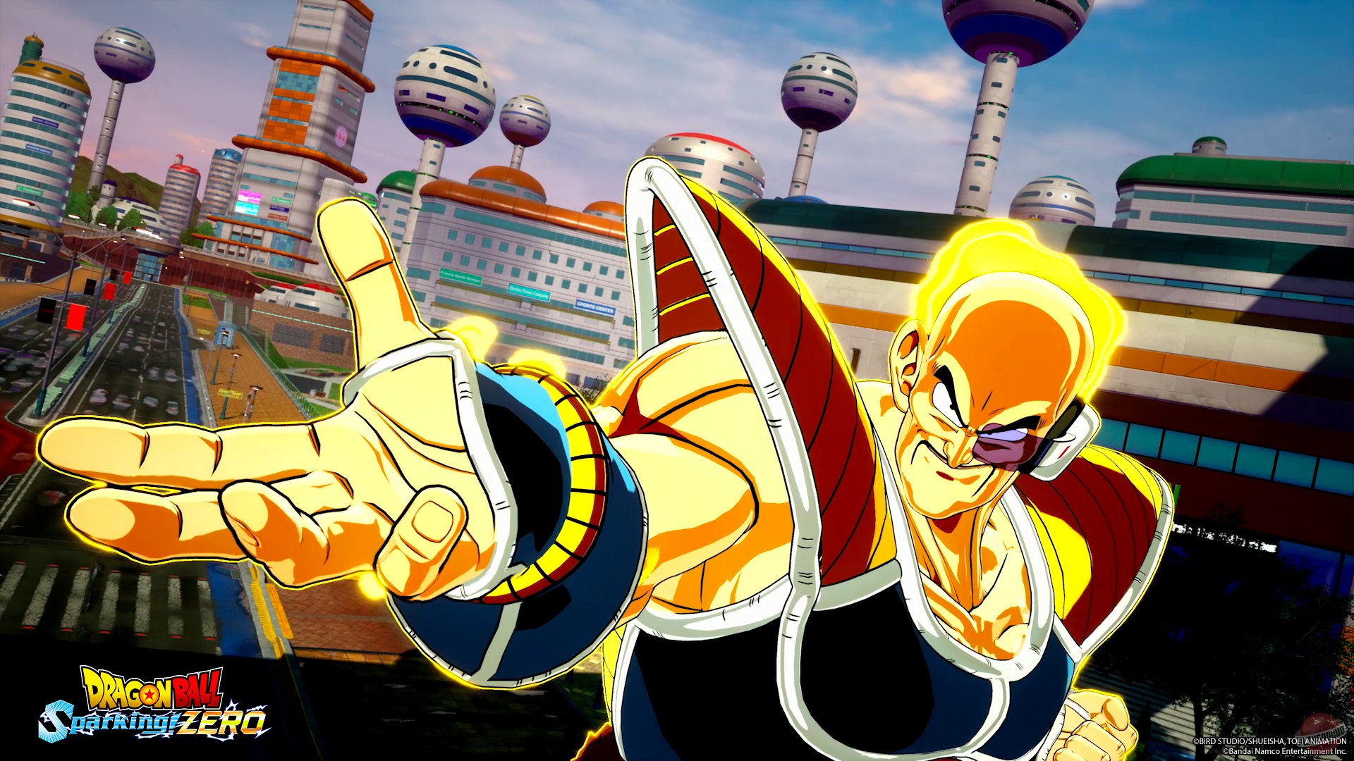 Скриншот из игры Dragon Ball: Sparking! ZERO - 19