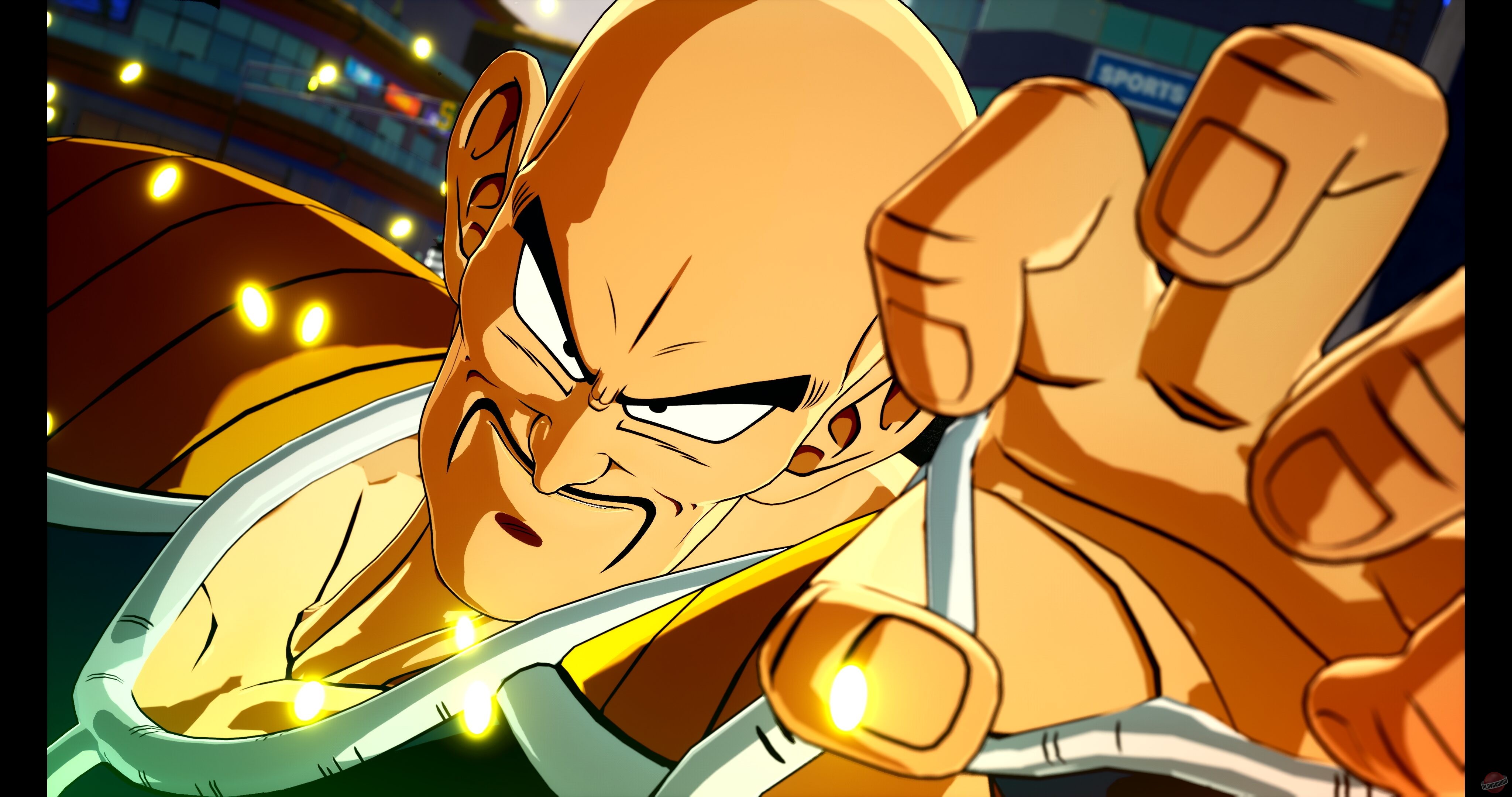 Скриншот из игры Dragon Ball: Sparking! ZERO - 15