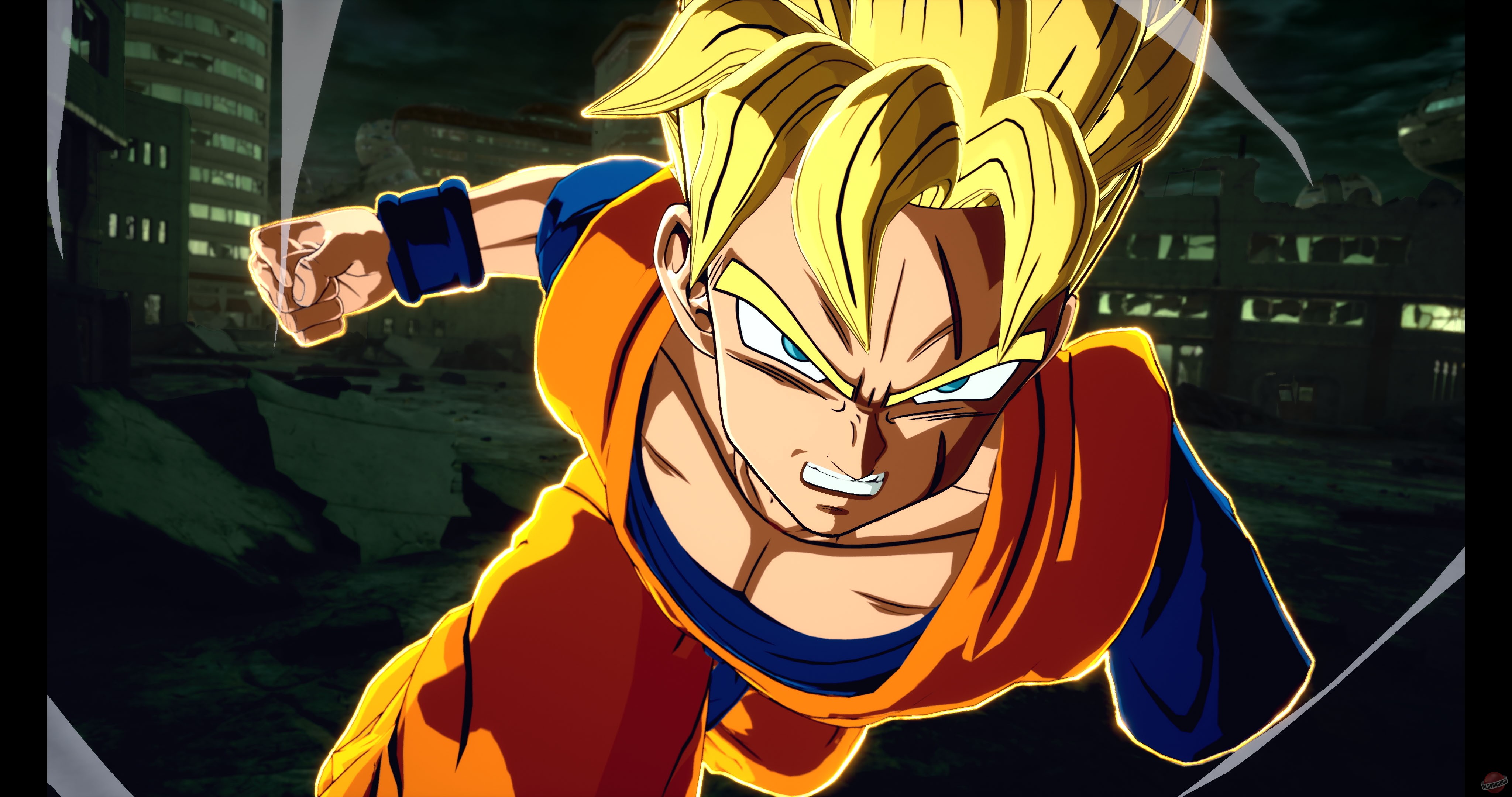 Скриншот из игры Dragon Ball: Sparking! ZERO - 25