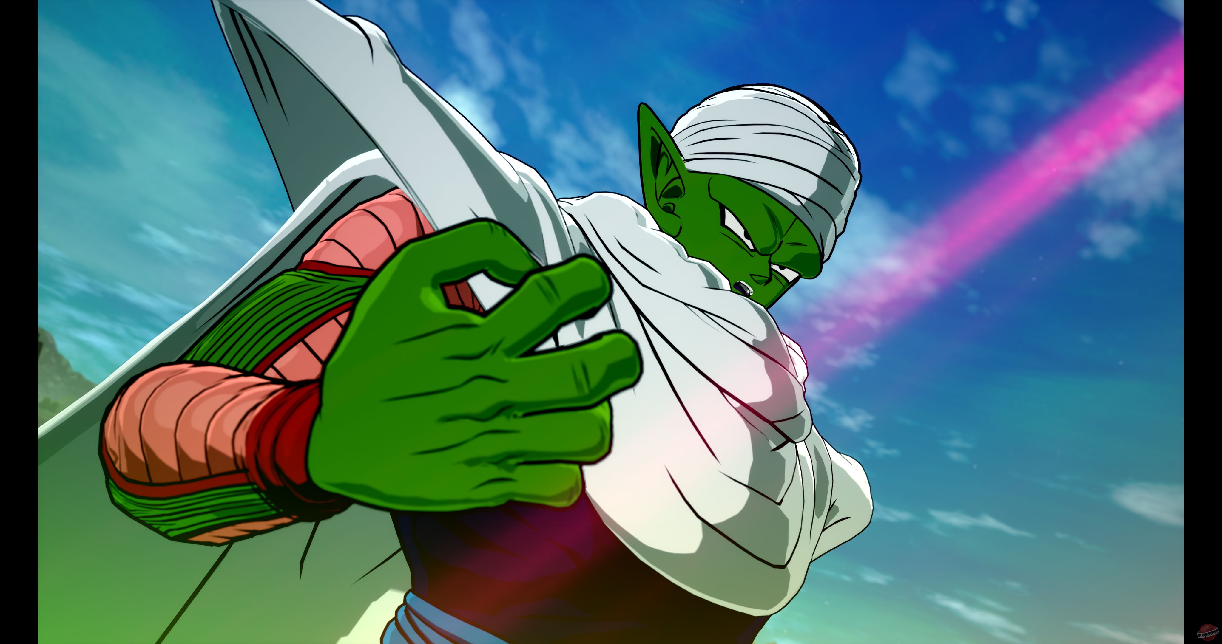 Скриншот из игры Dragon Ball: Sparking! ZERO - 28