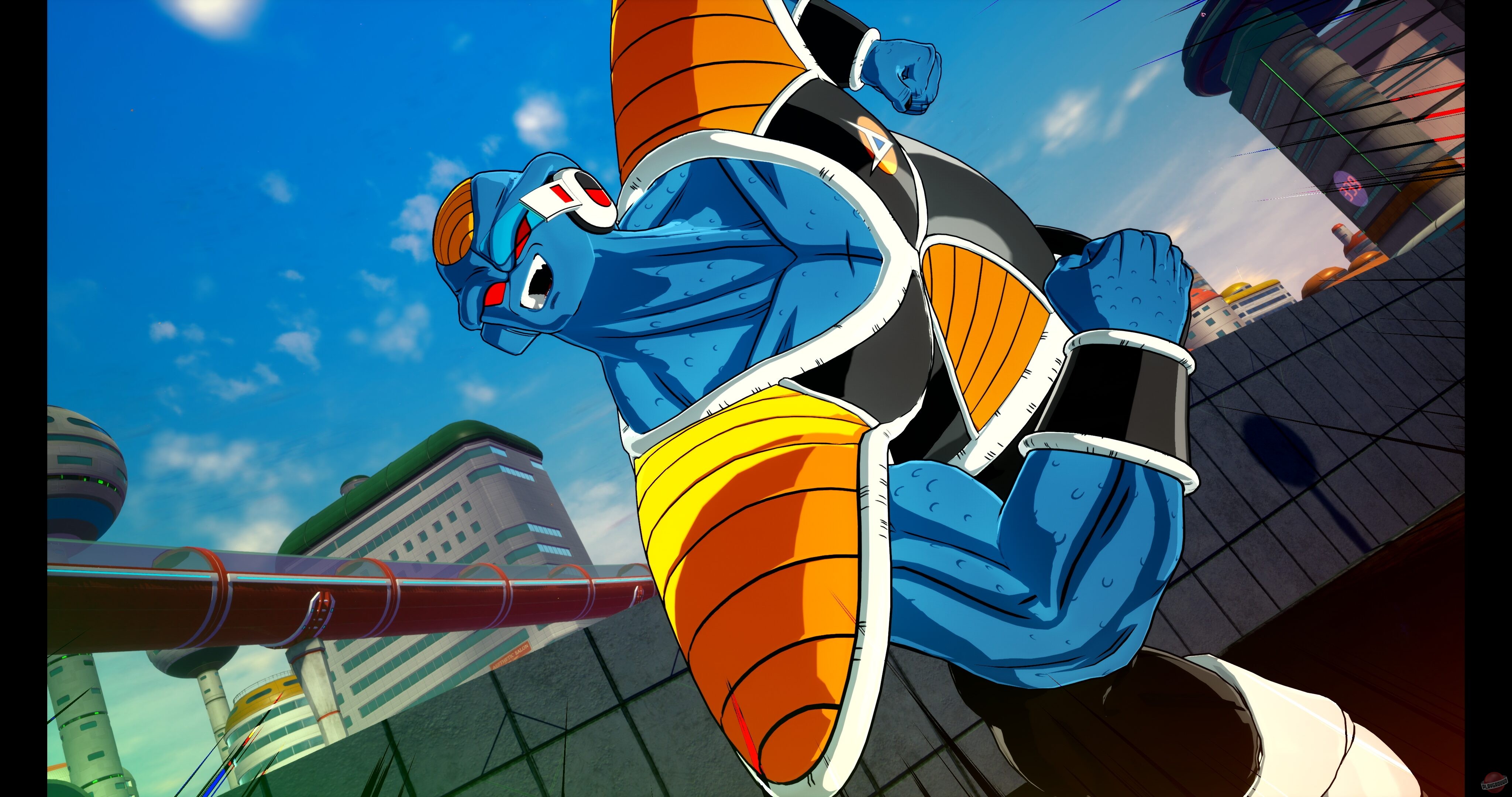 Скриншот из игры Dragon Ball: Sparking! ZERO - 35