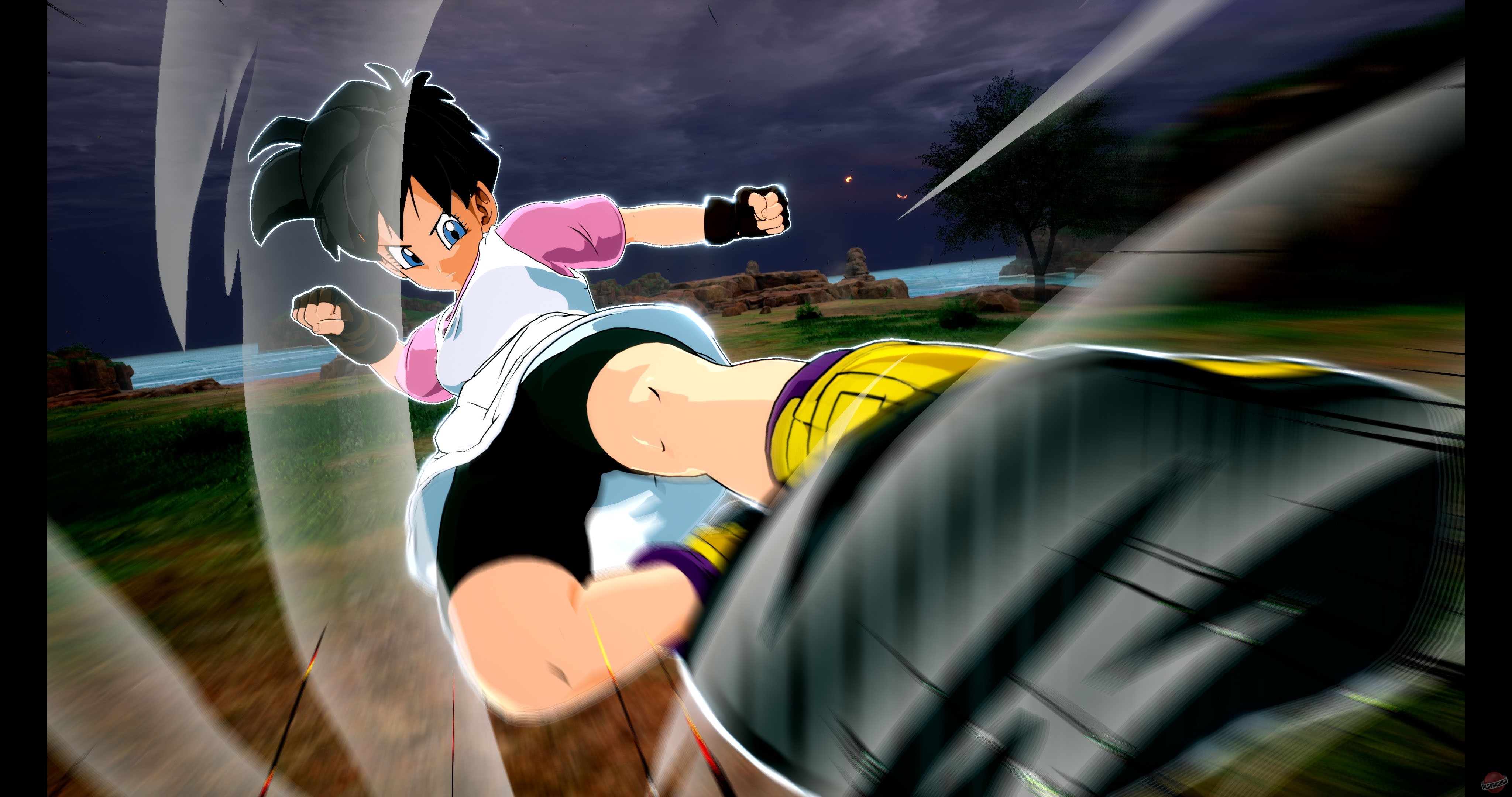 Скриншот из игры Dragon Ball: Sparking! ZERO - 47