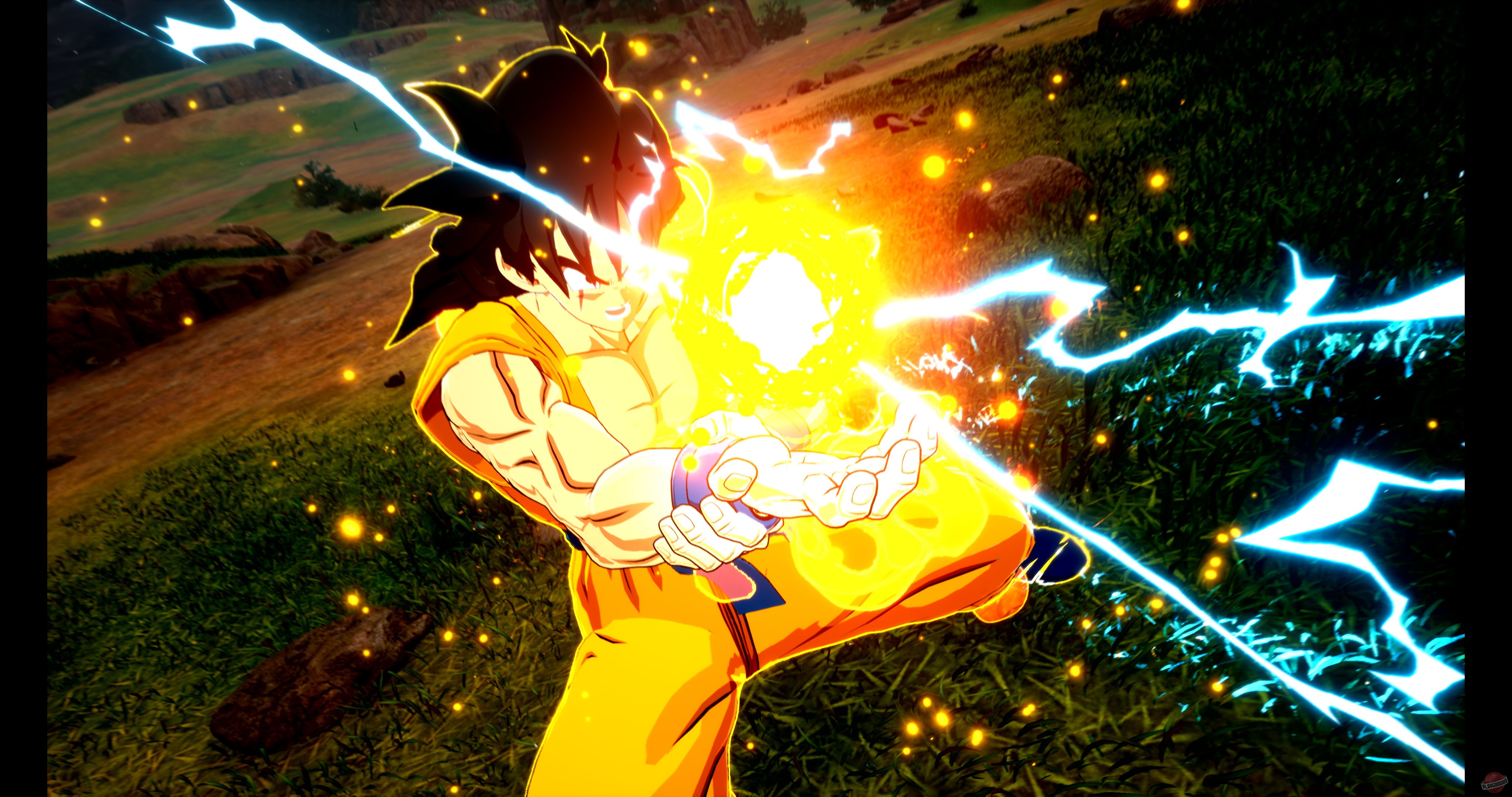 Скриншот из игры Dragon Ball: Sparking! ZERO - 45