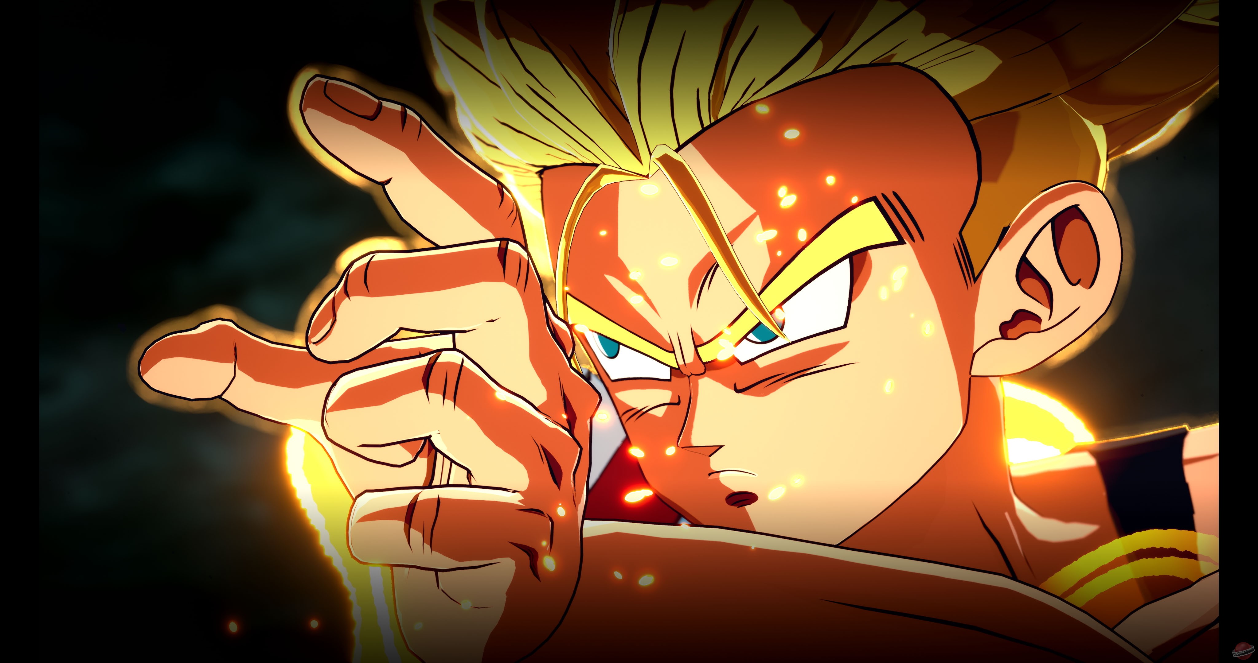 Скриншот из игры Dragon Ball: Sparking! ZERO - 40