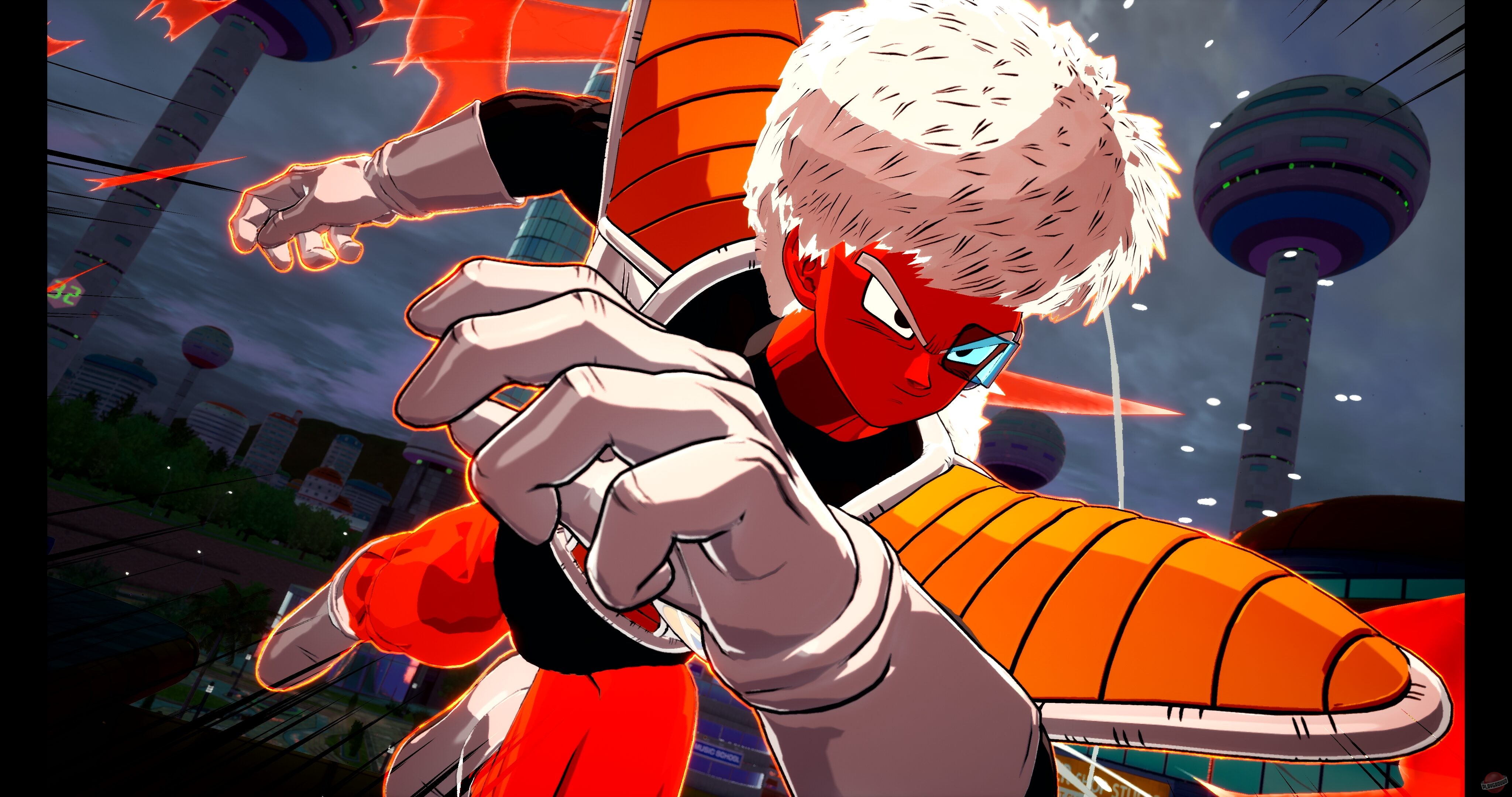 Скриншот из игры Dragon Ball: Sparking! ZERO - 43