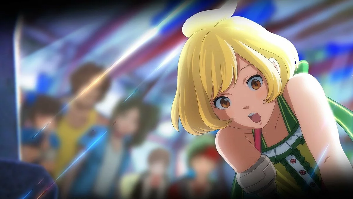 Скриншот из игры Zanki Zero: Last Beginning - 17