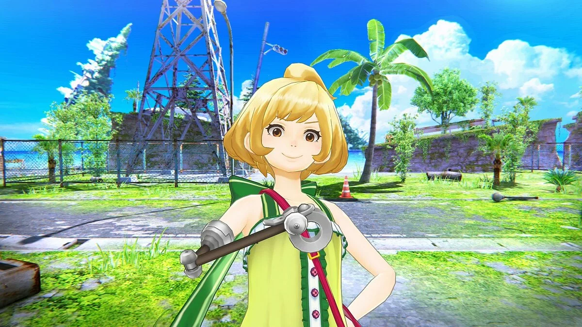 Скриншот из игры Zanki Zero: Last Beginning - 28