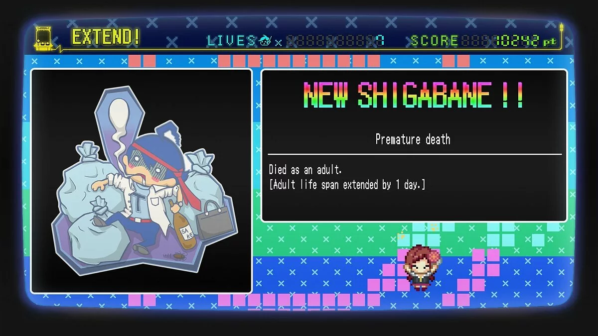 Скриншот из игры Zanki Zero: Last Beginning - 15