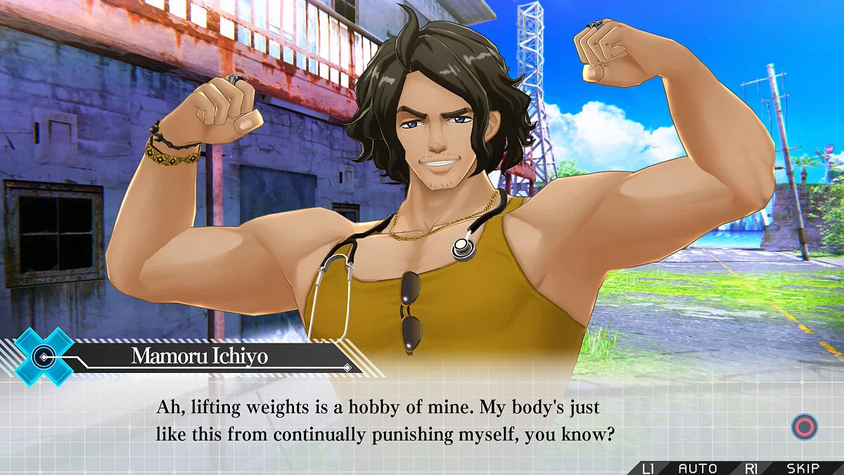 Скриншот из игры Zanki Zero: Last Beginning - 22