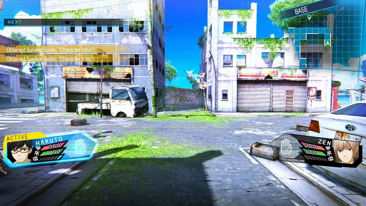 Скриншот из игры Zanki Zero: Last Beginning - 29