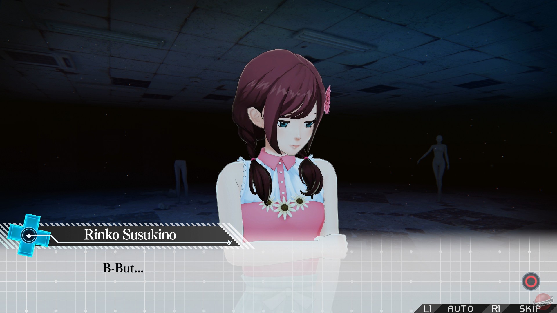 Скриншот из игры Zanki Zero: Last Beginning - 40