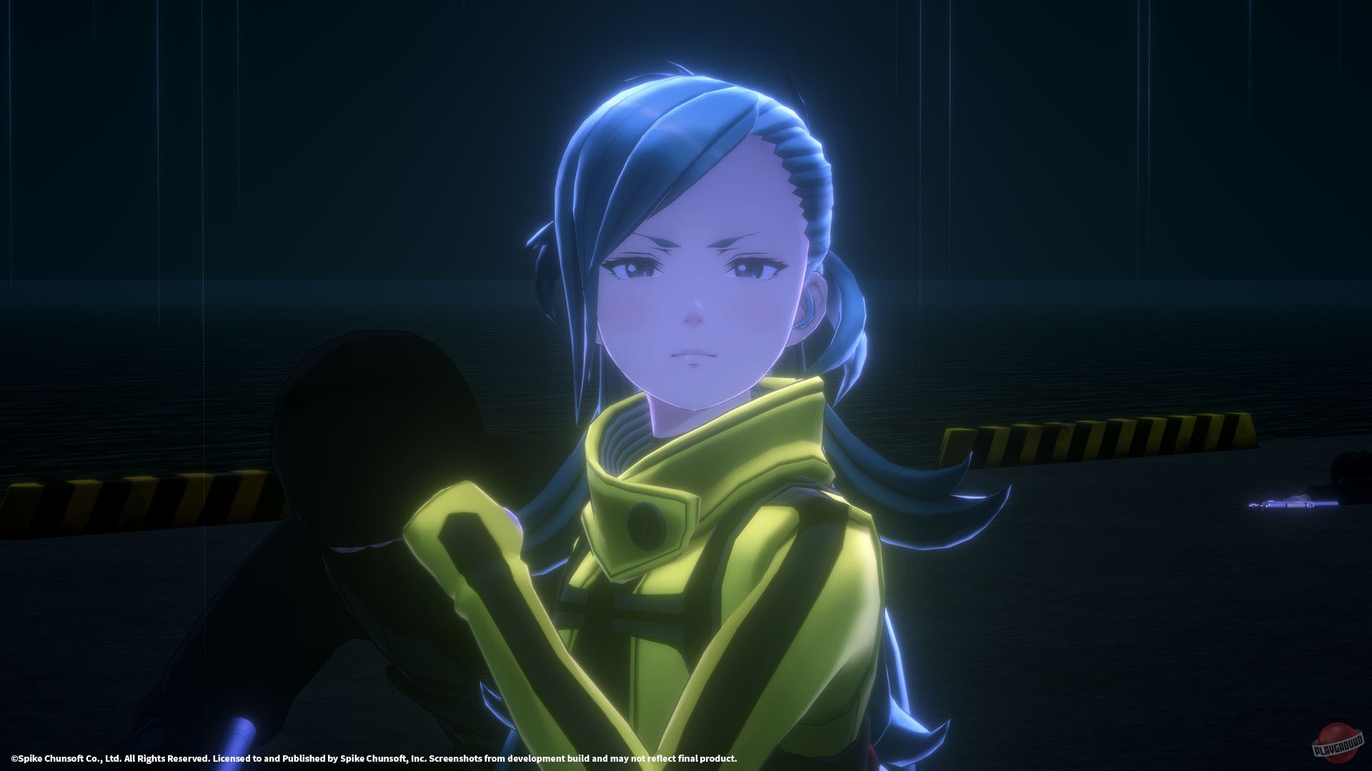Скриншот из игры AI: The Somnium Files - 18
