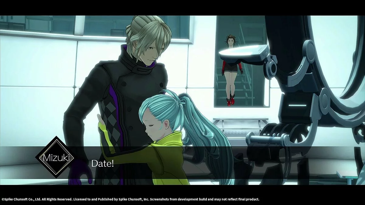 Скриншот из игры AI: The Somnium Files - 23