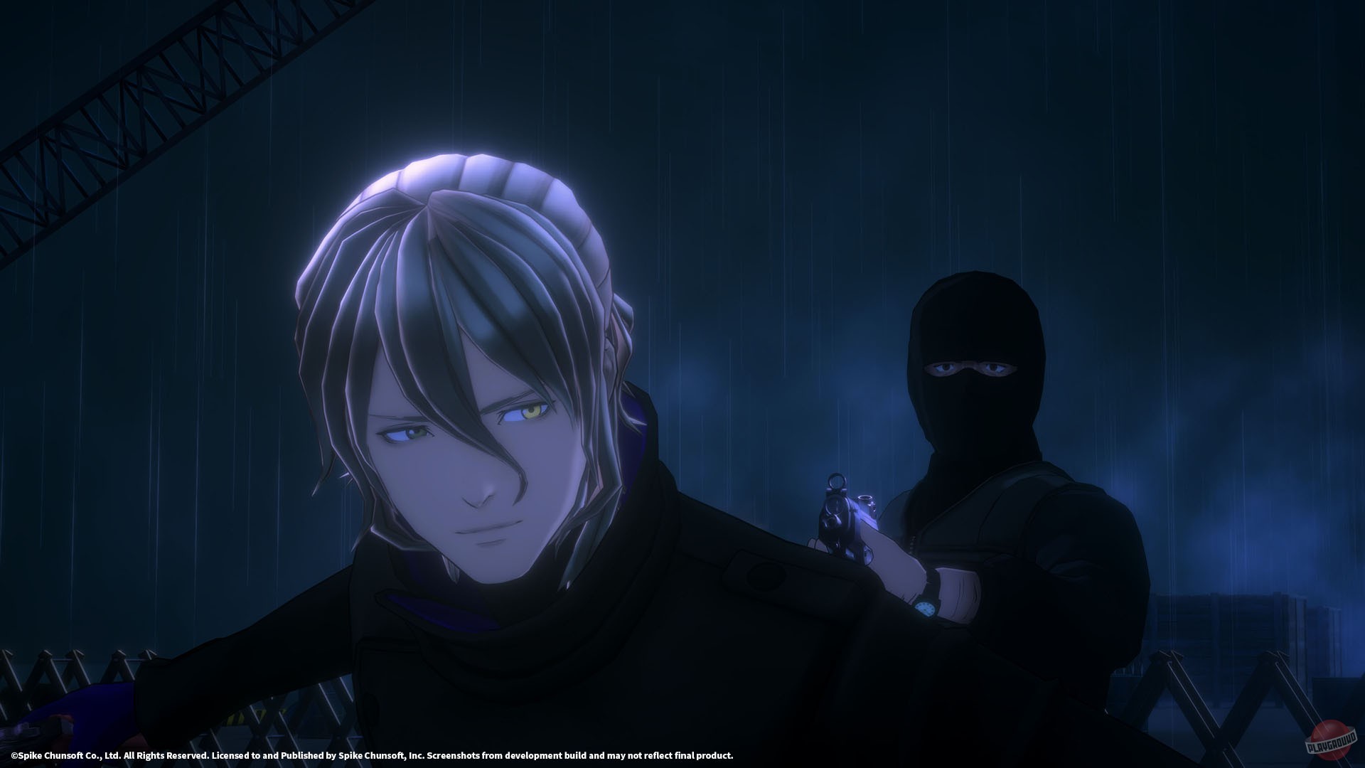Скриншот из игры AI: The Somnium Files - 22