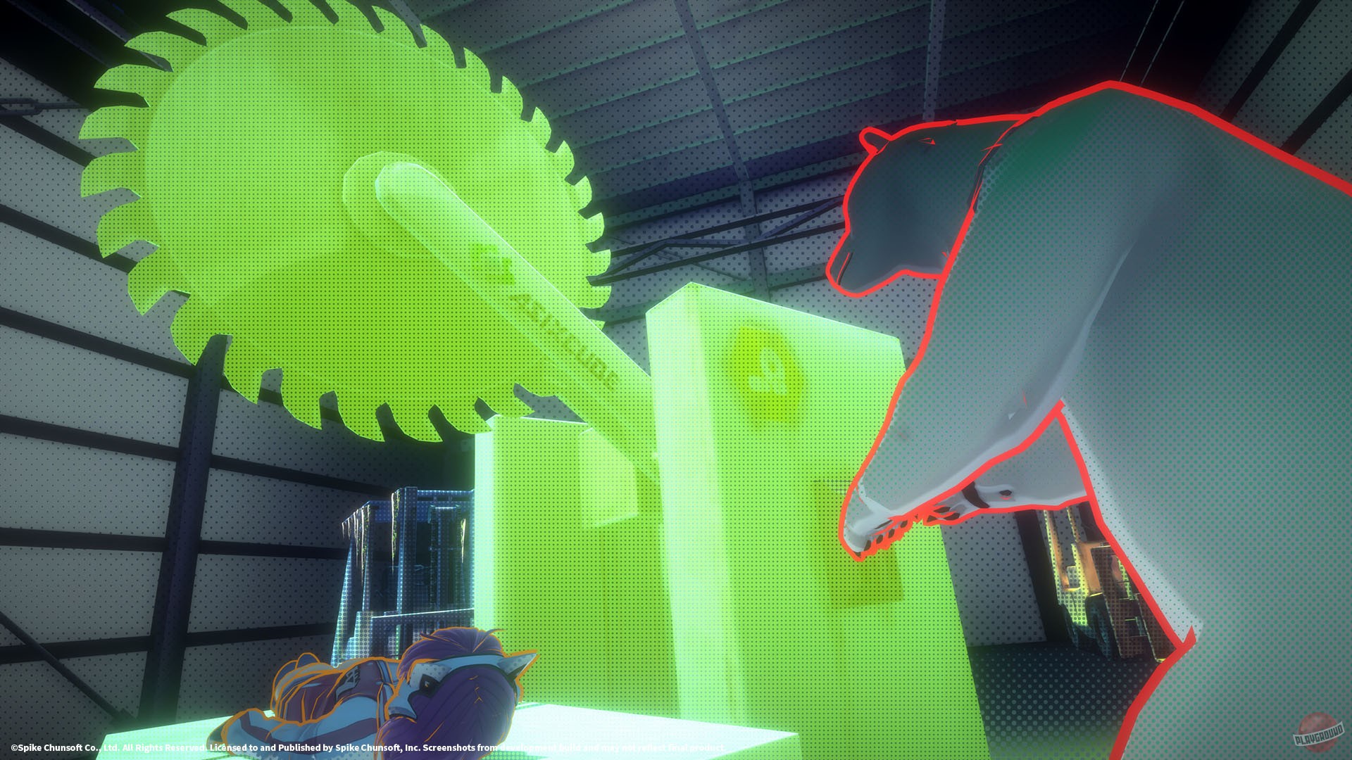 Скриншот из игры AI: The Somnium Files - 29