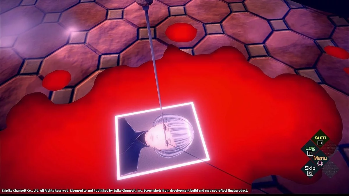 Скриншот из игры AI: The Somnium Files - 28