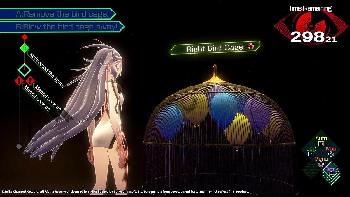 Скриншот из игры AI: The Somnium Files - 30