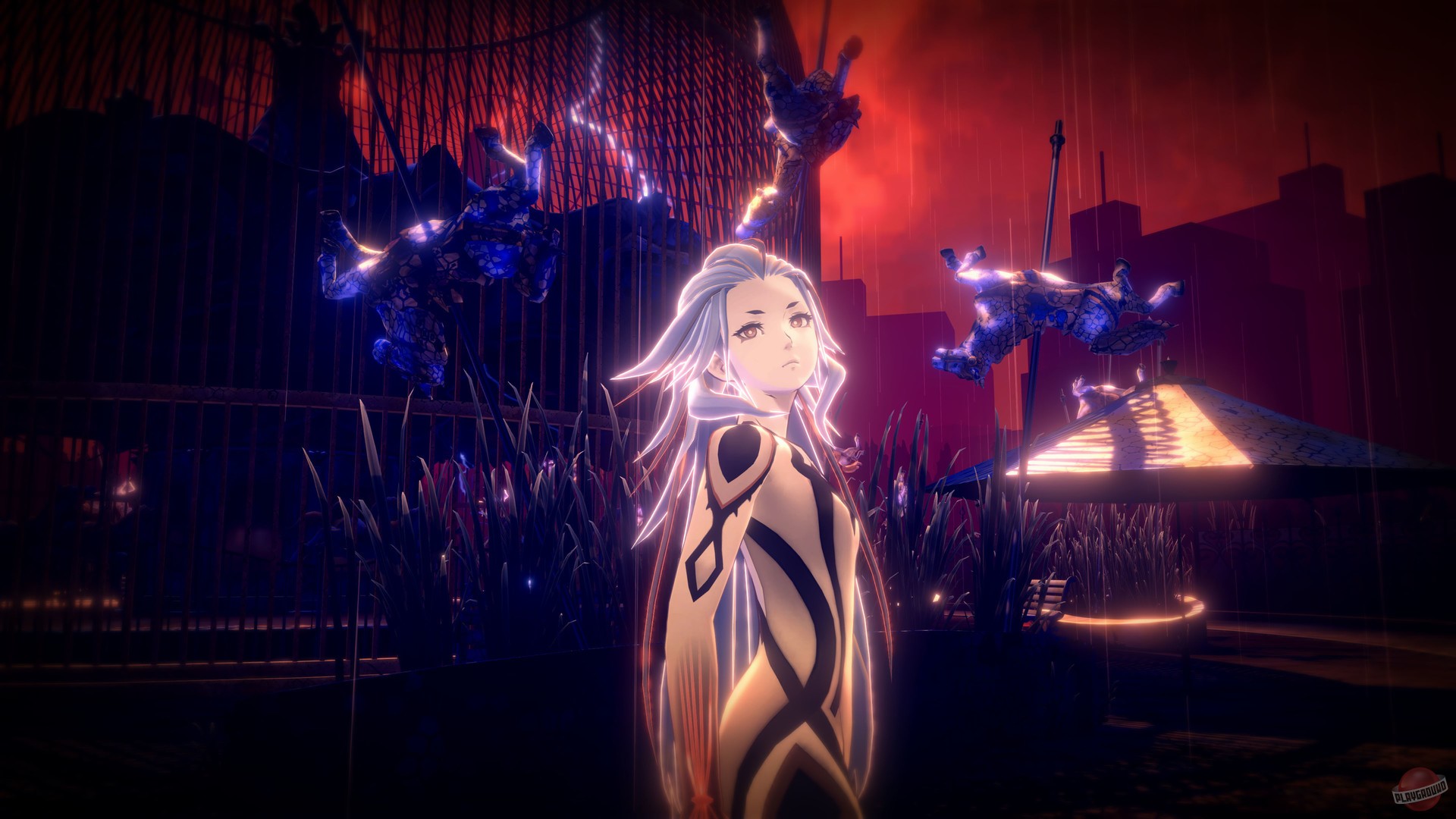 Скриншот из игры AI: The Somnium Files - 16