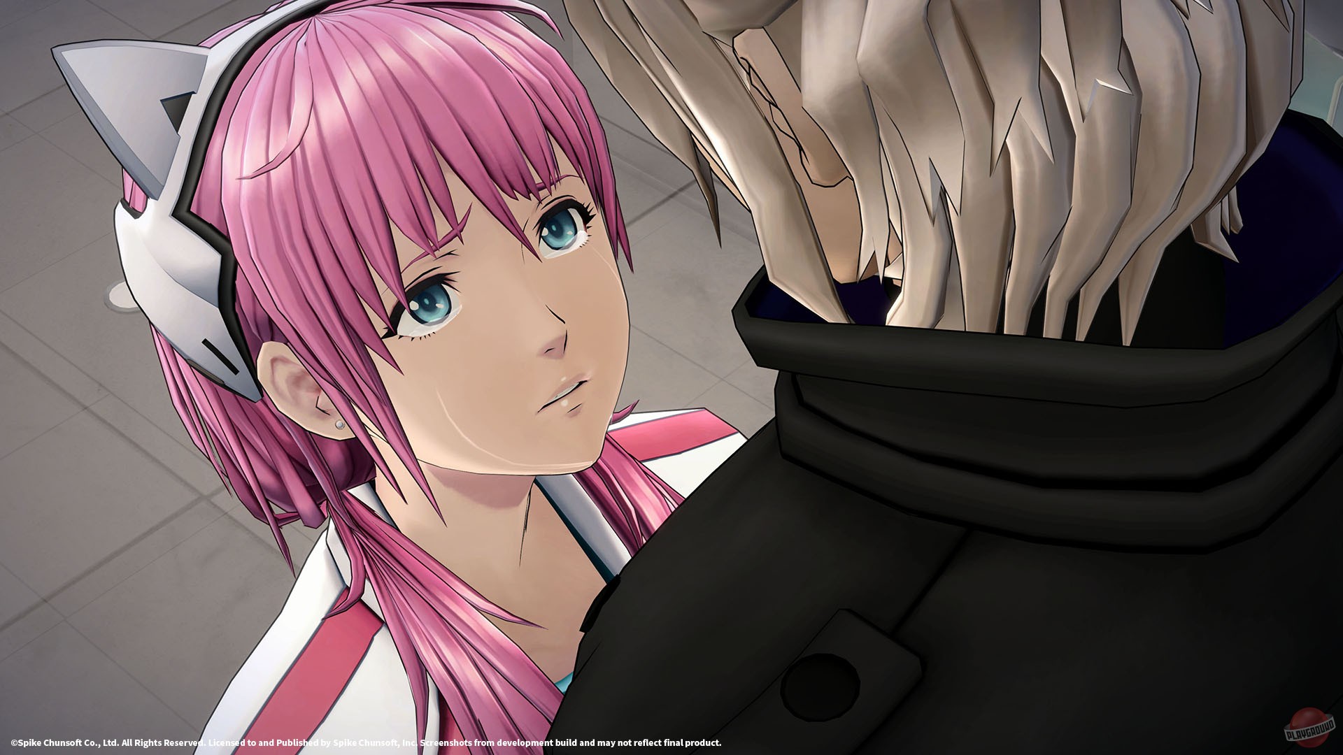 Скриншот из игры AI: The Somnium Files - 7