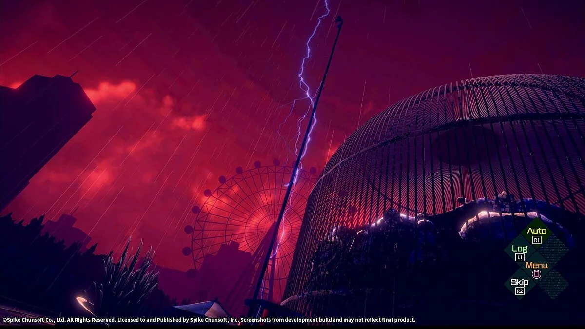 Скриншот из игры AI: The Somnium Files - 20