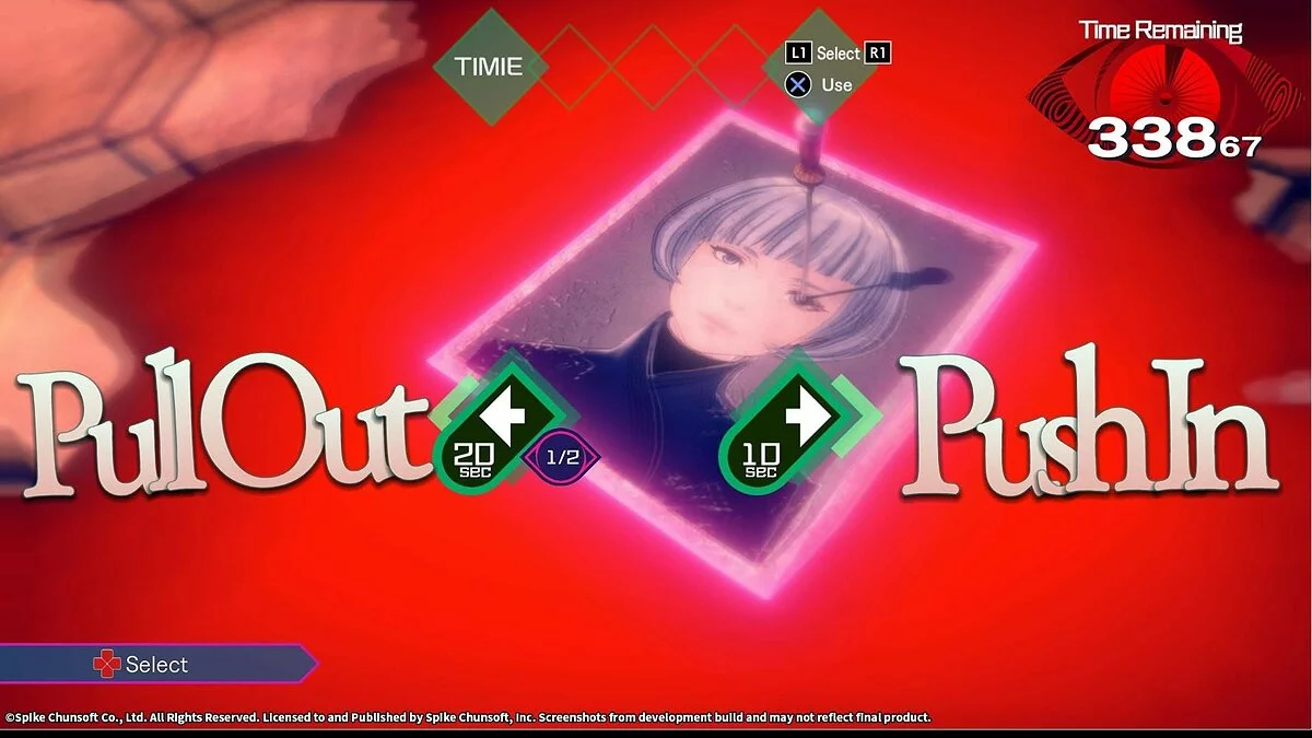 Скриншот из игры AI: The Somnium Files - 17
