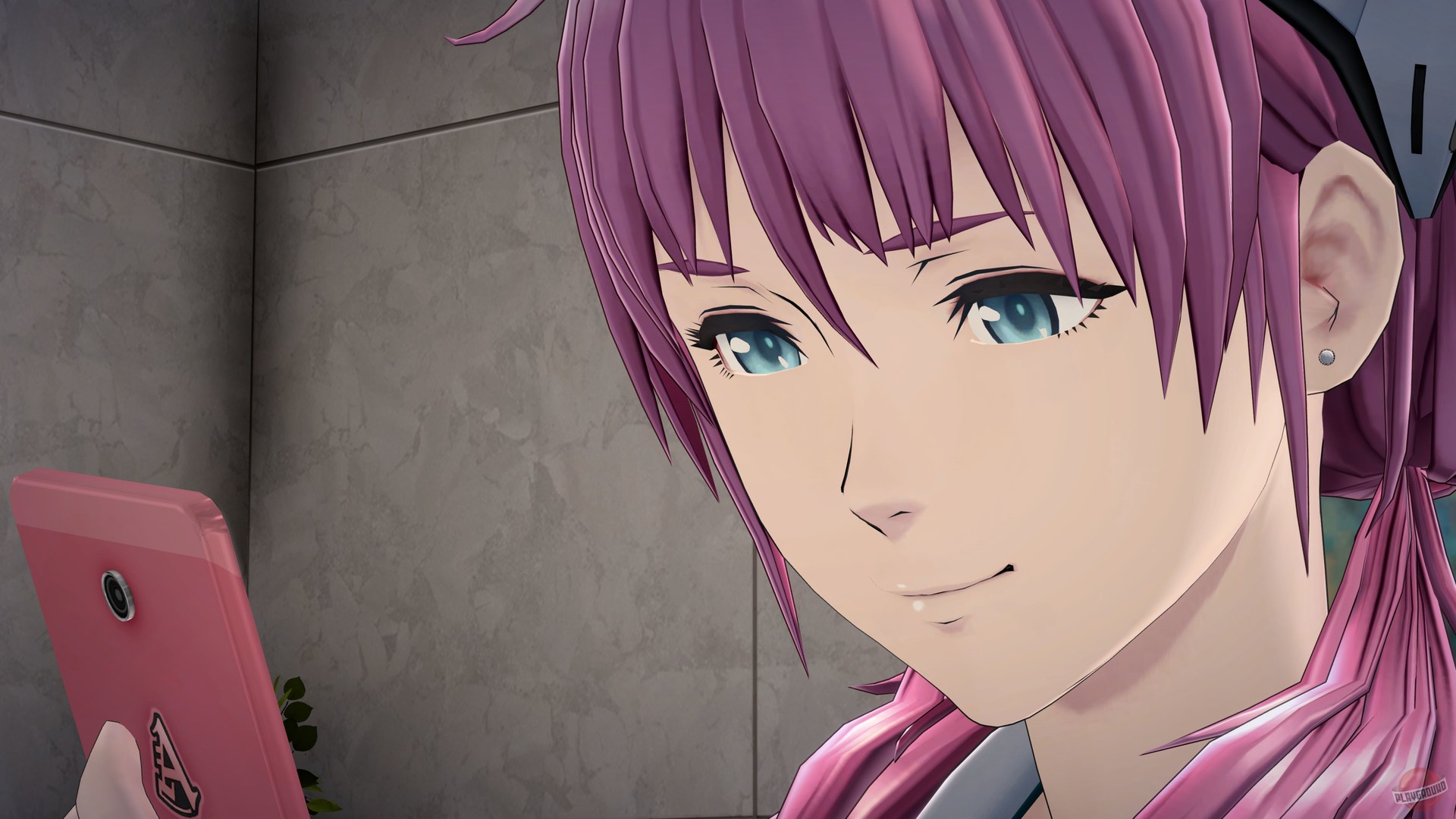 Скриншот из игры AI: The Somnium Files - 25