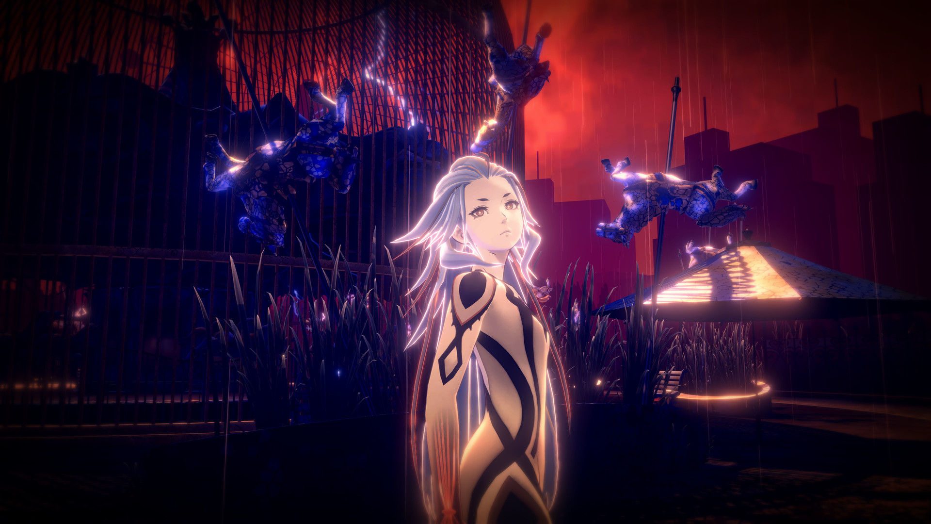 Скриншот из игры AI: The Somnium Files - 4