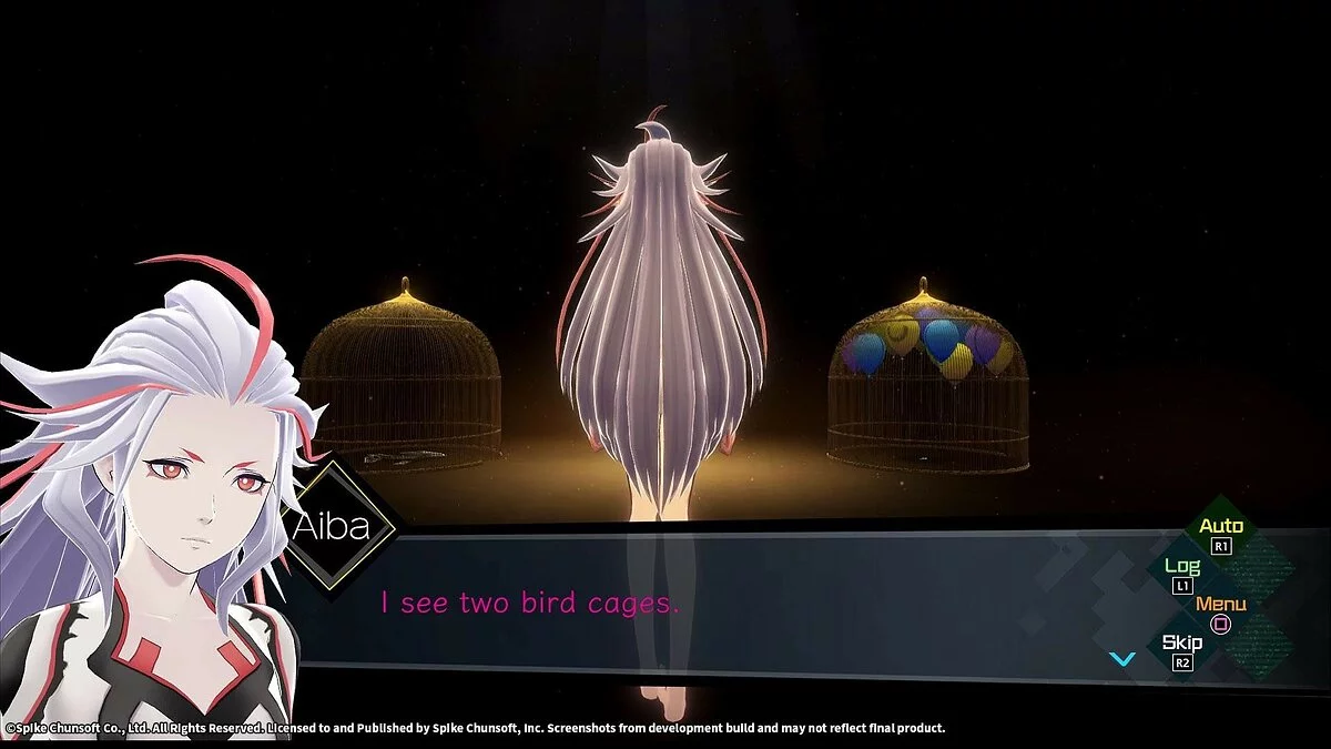 Скриншот из игры AI: The Somnium Files - 8