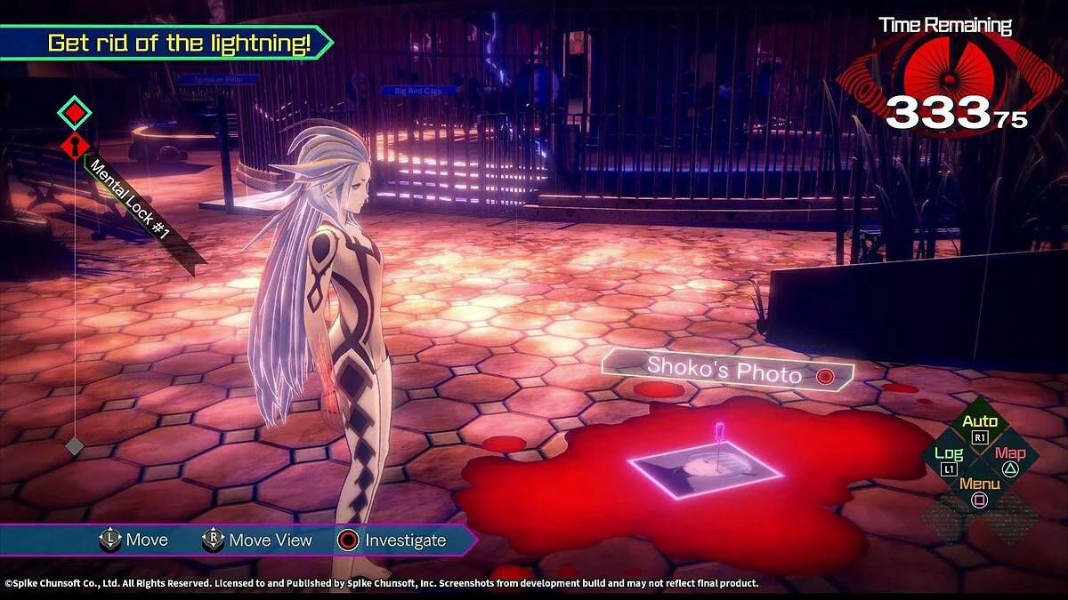 Скриншот из игры AI: The Somnium Files - 14