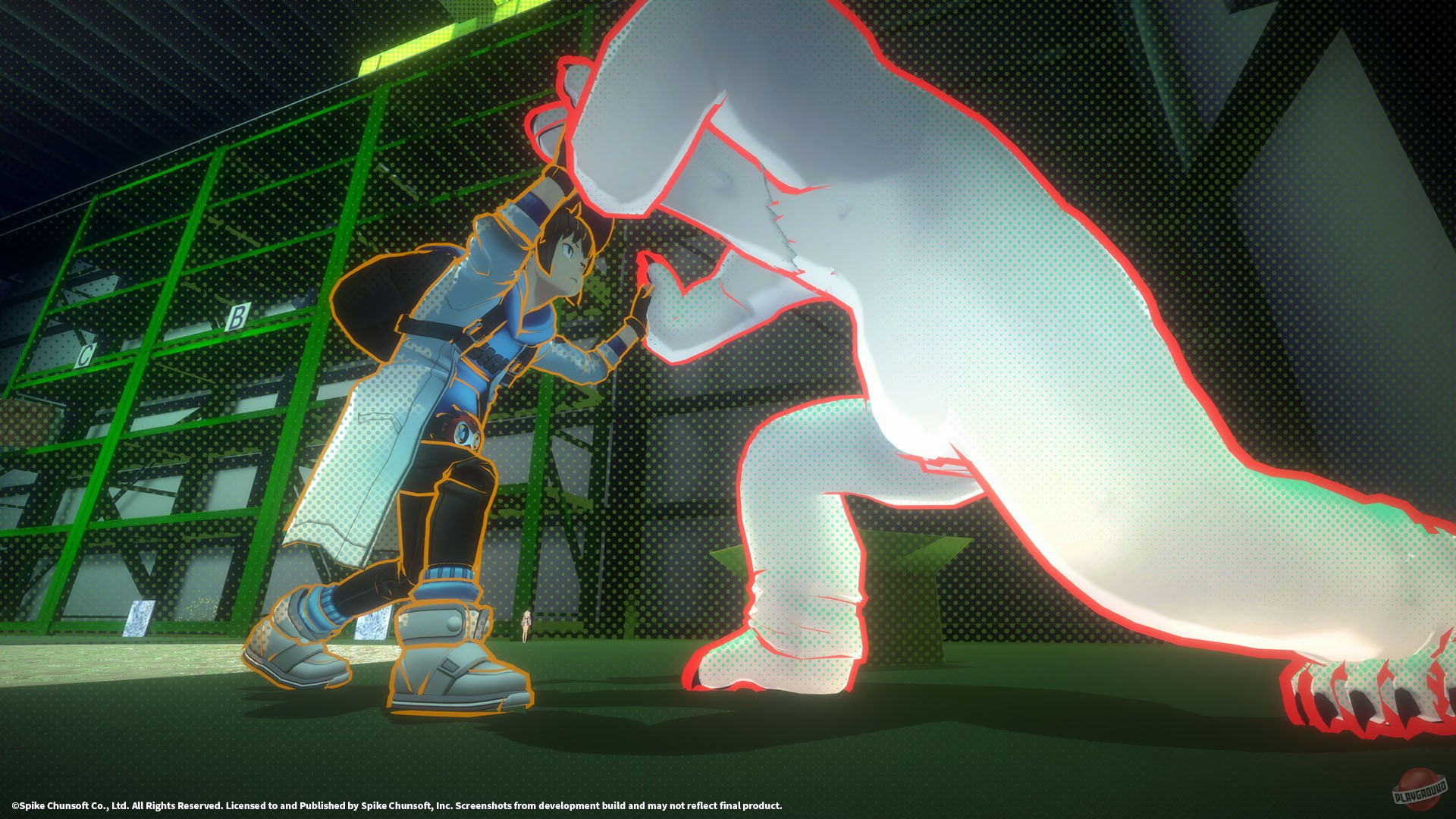 Скриншот из игры AI: The Somnium Files - 27