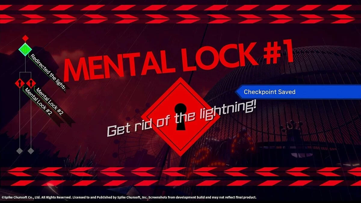 Скриншот из игры AI: The Somnium Files - 21